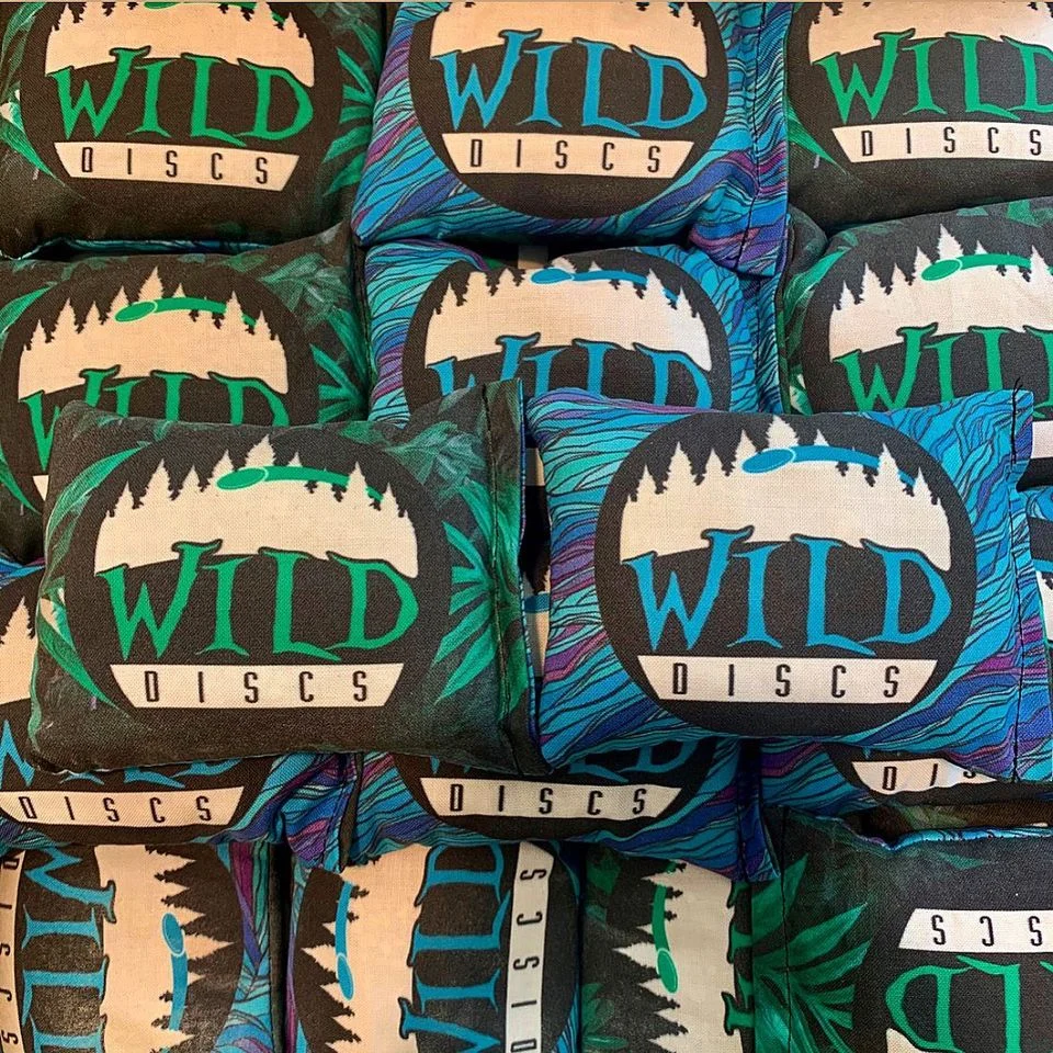 Wild Discs Grip Sack