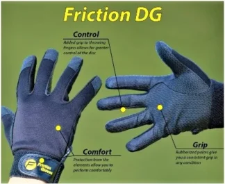Friction Gloves (Pair)