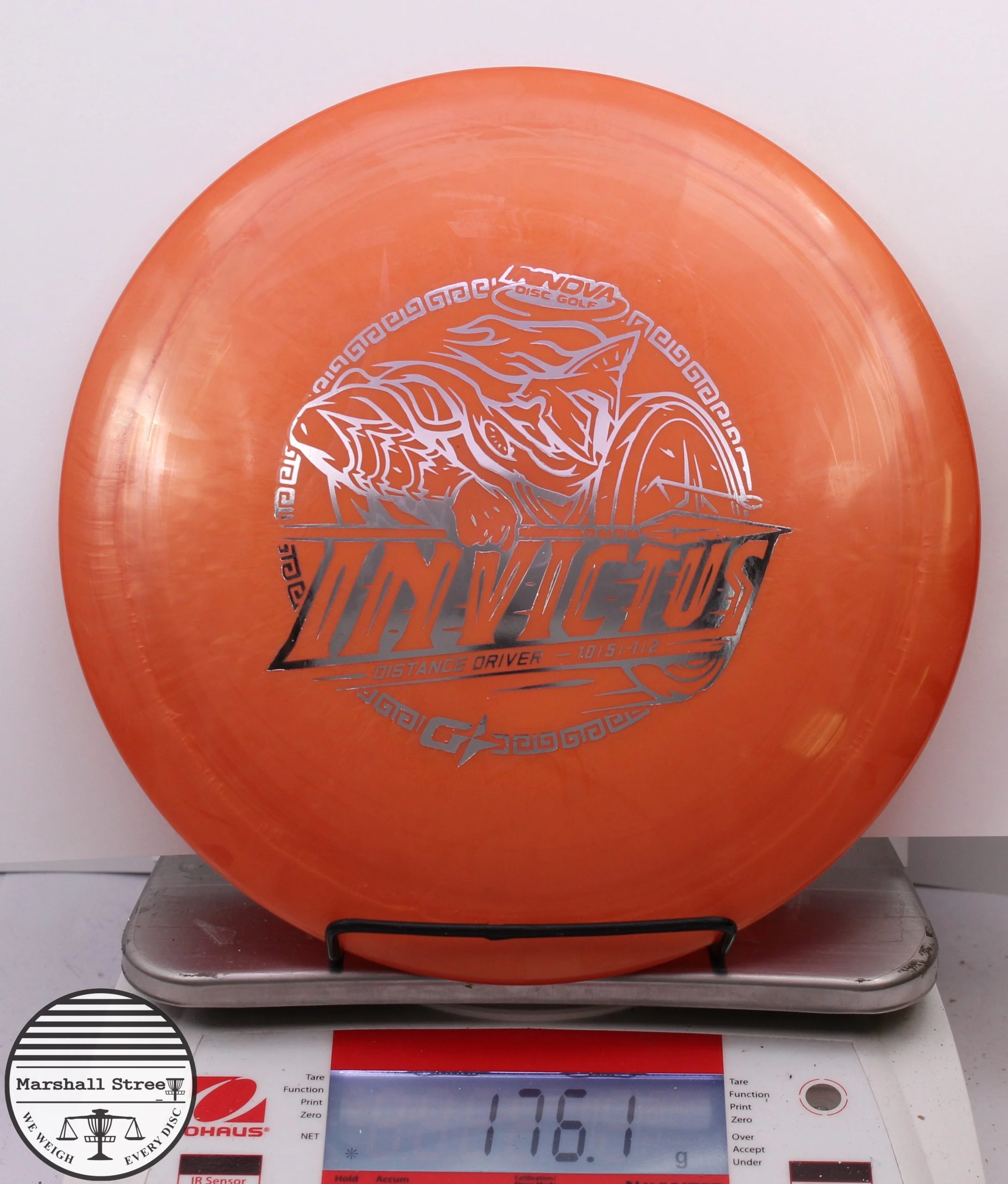 227683.jpg GStar Invictus - #52 Orange, 176