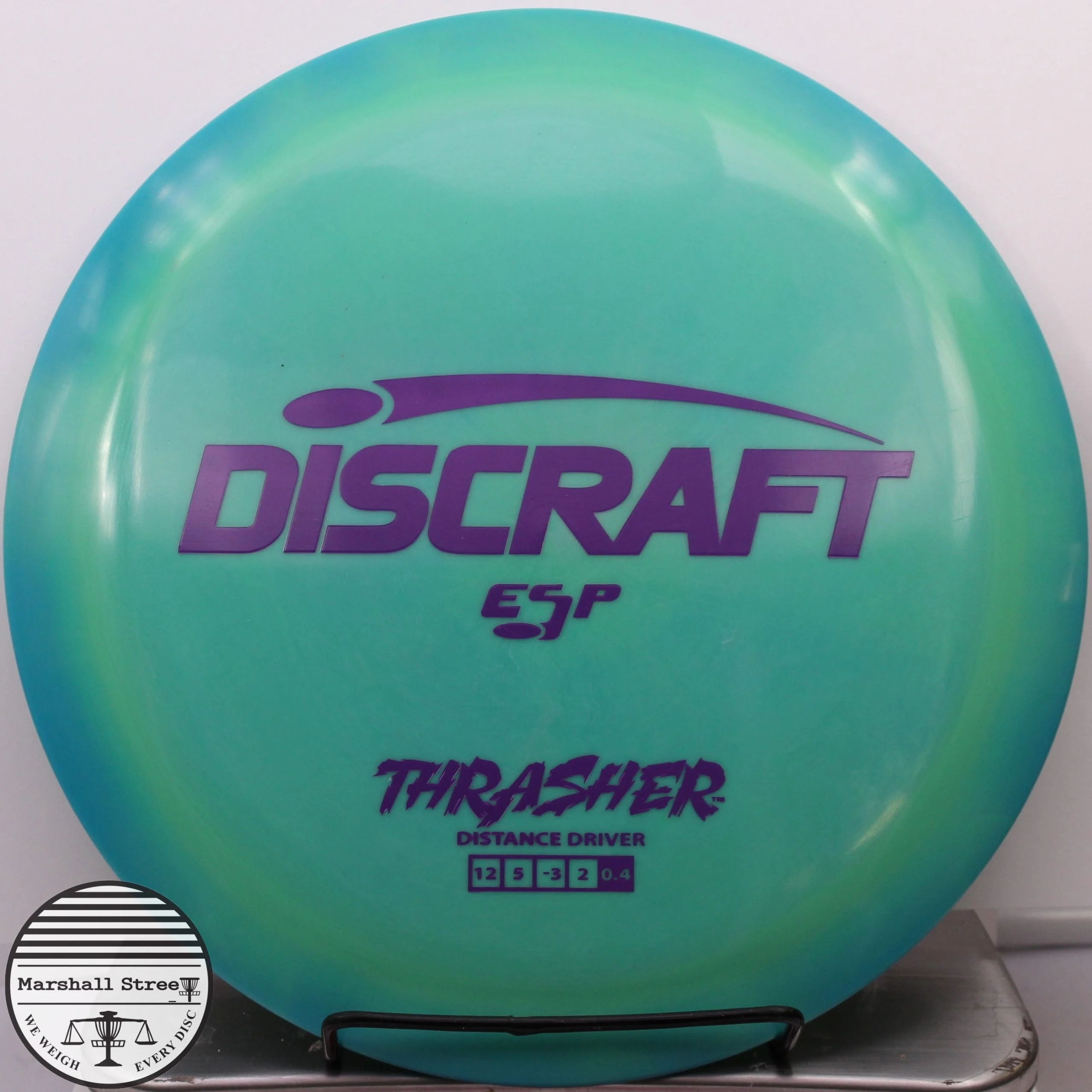 ESP Thrasher, More