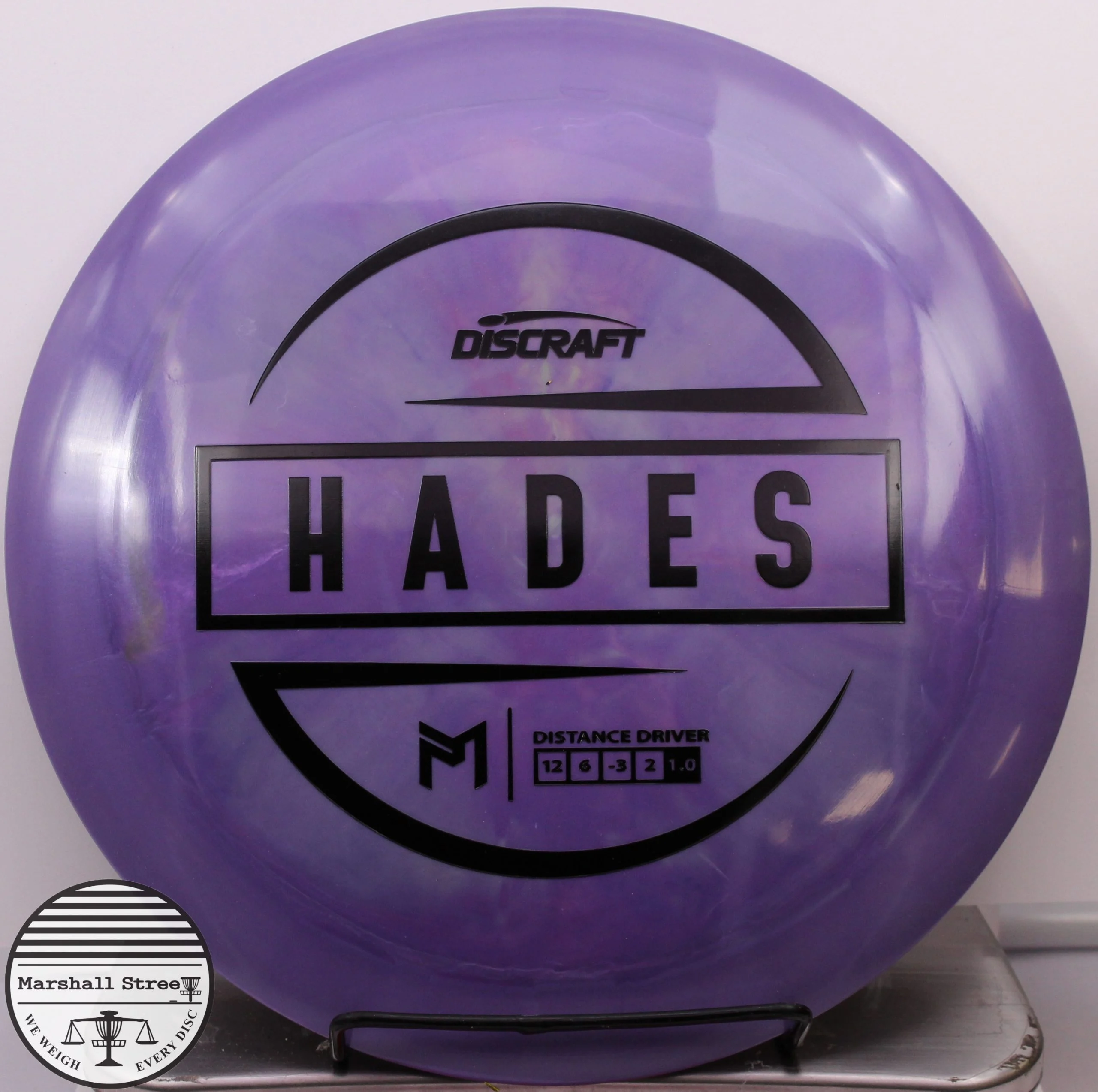 ESP Hades, Paul McBeth More