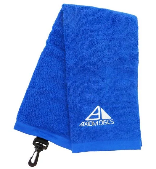 Axiom Tri-Fold Towel