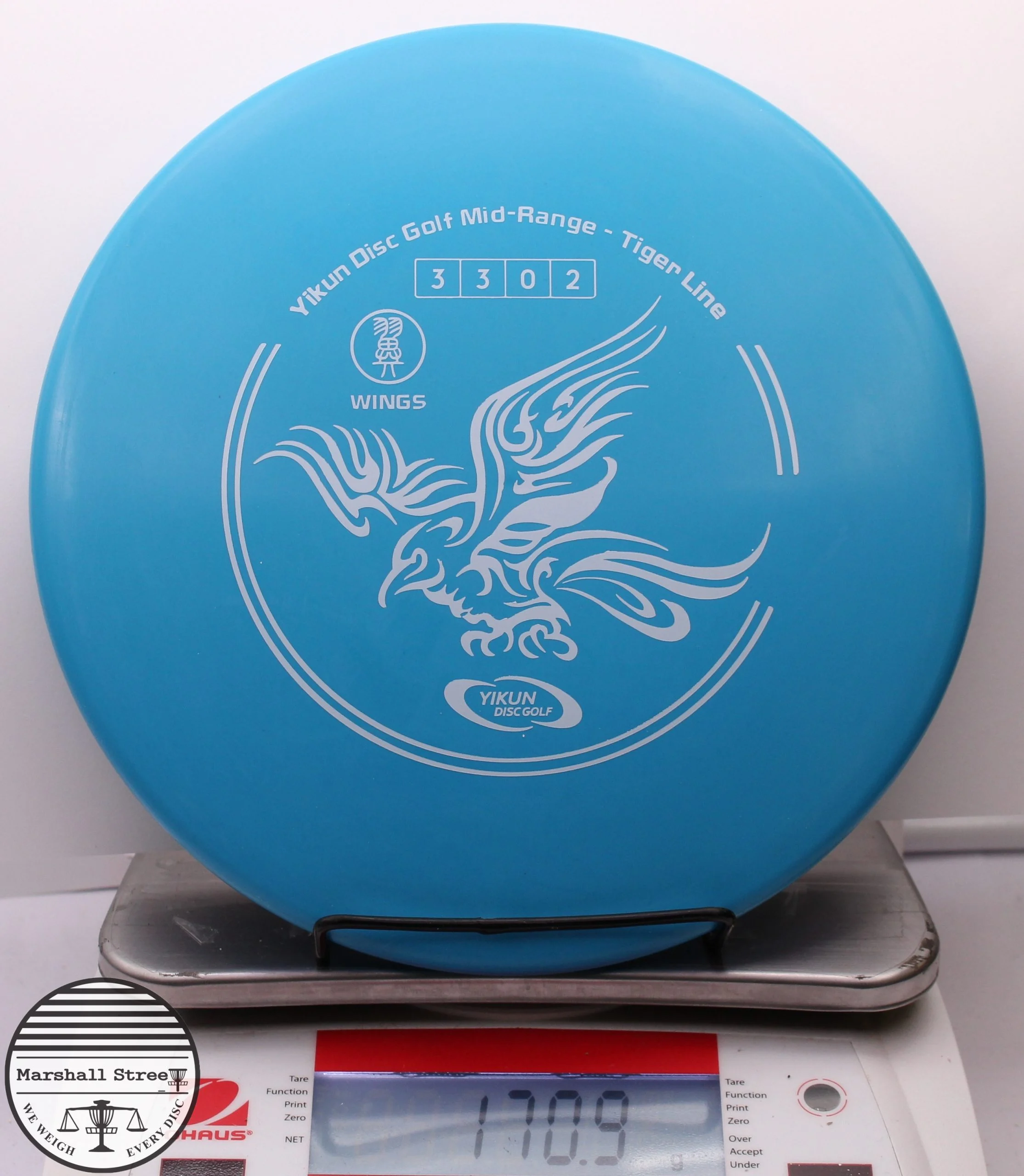 221920.jpg Tiger Line Wings - #33 Blue, 171