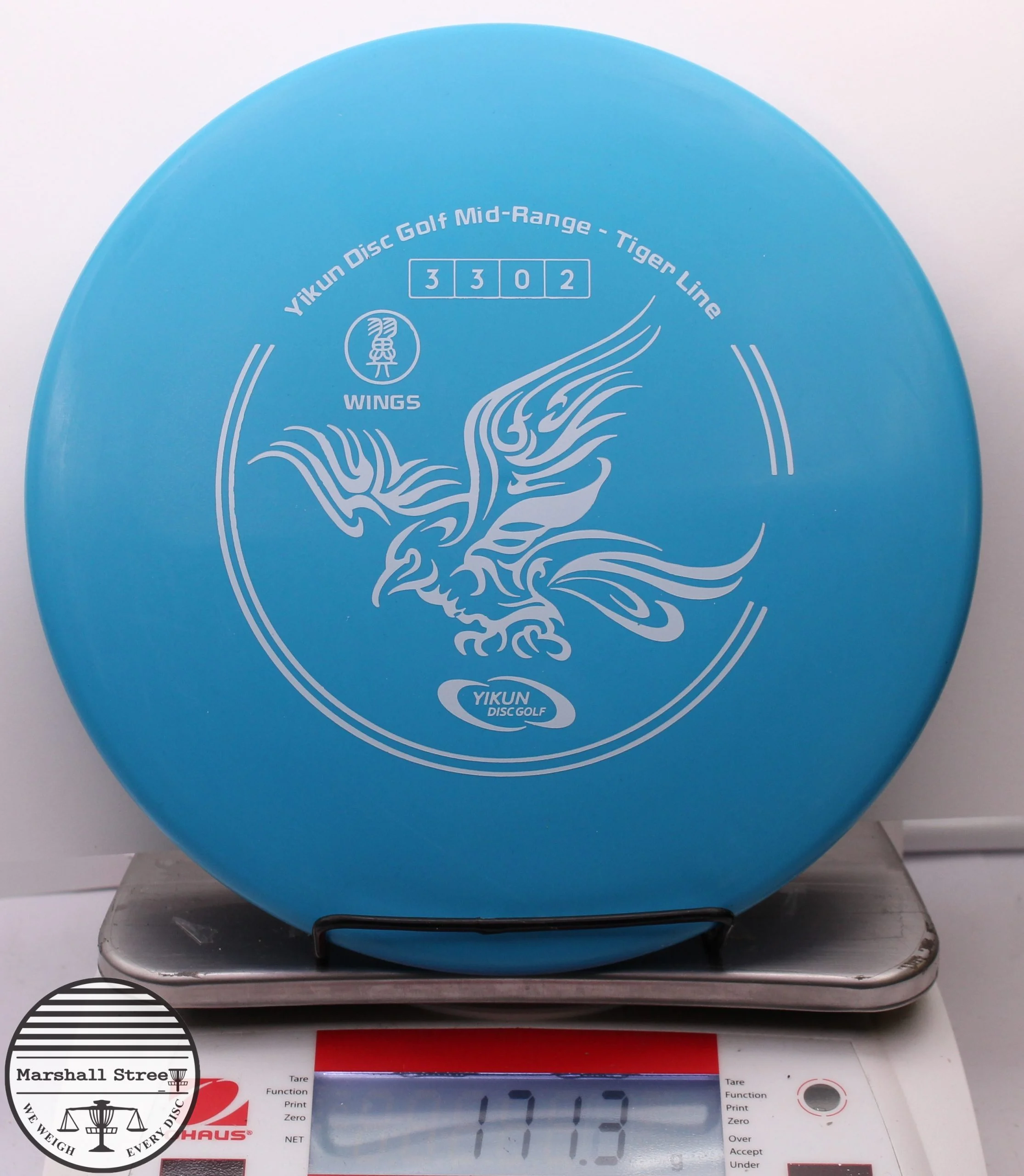 221921.jpg Tiger Line Wings - #34 Blue, 171