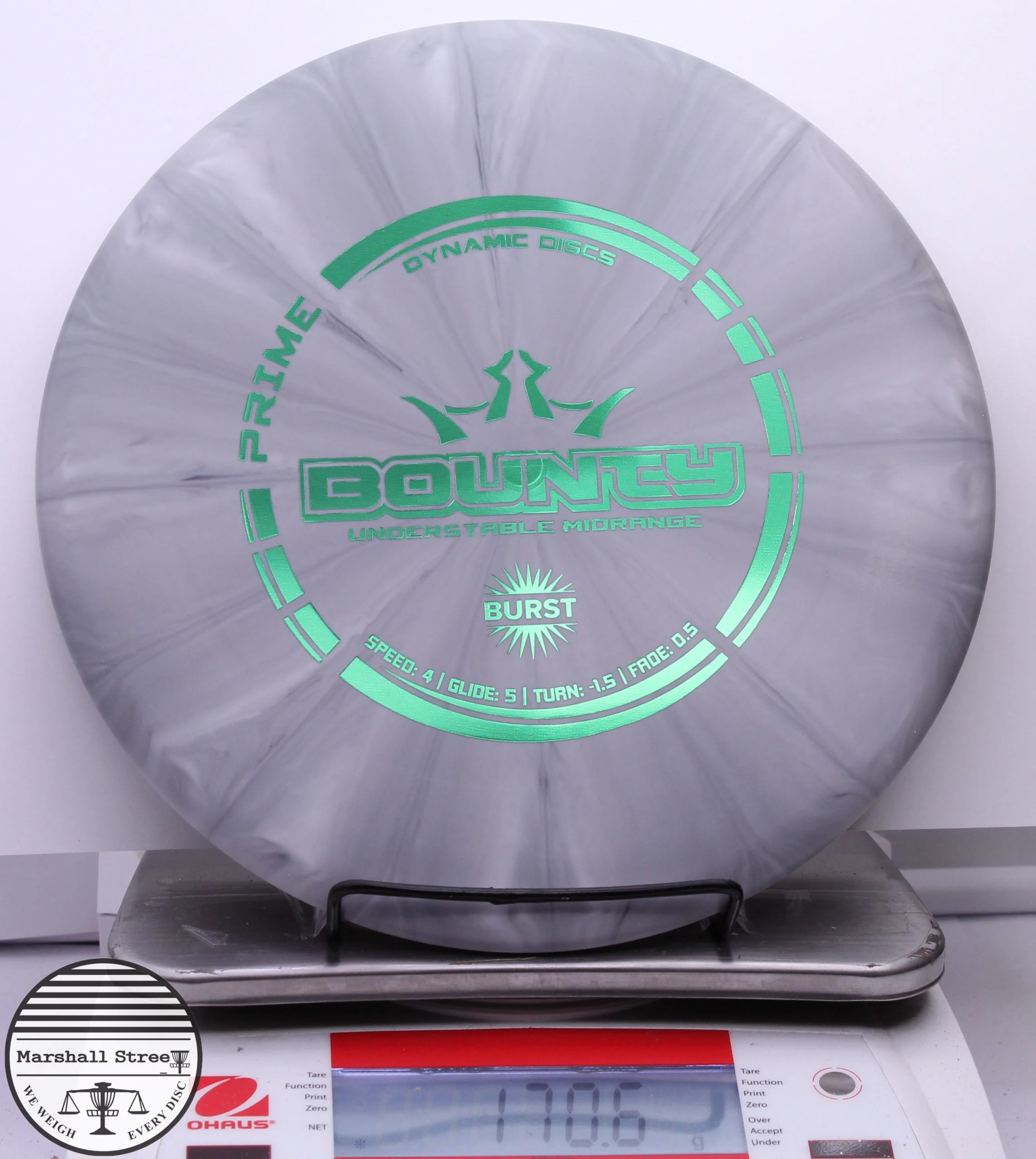 220237.jpg Prime Burst Bounty - #28 Gray, 171