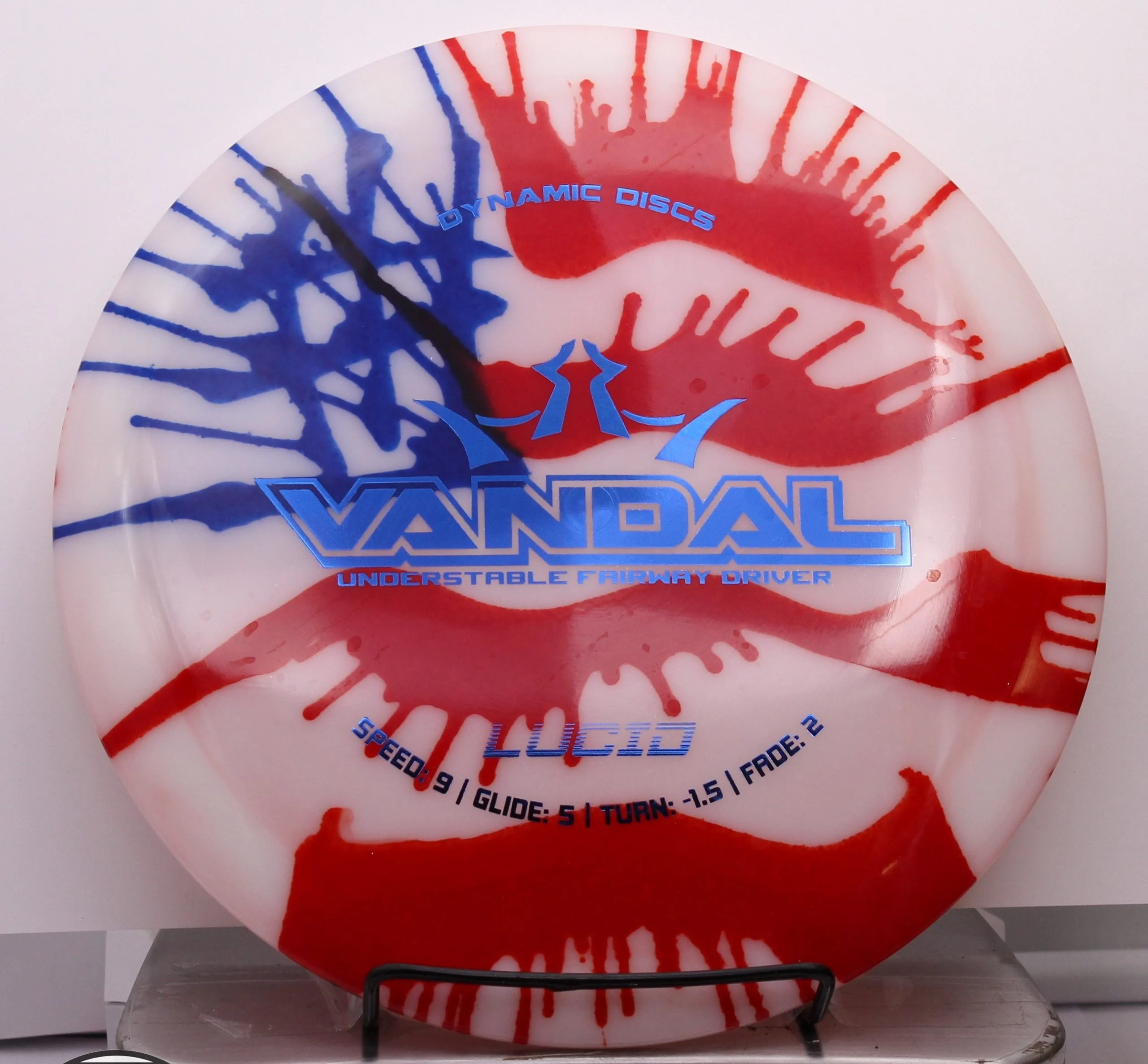 Tie-Dye Lucid Vandal