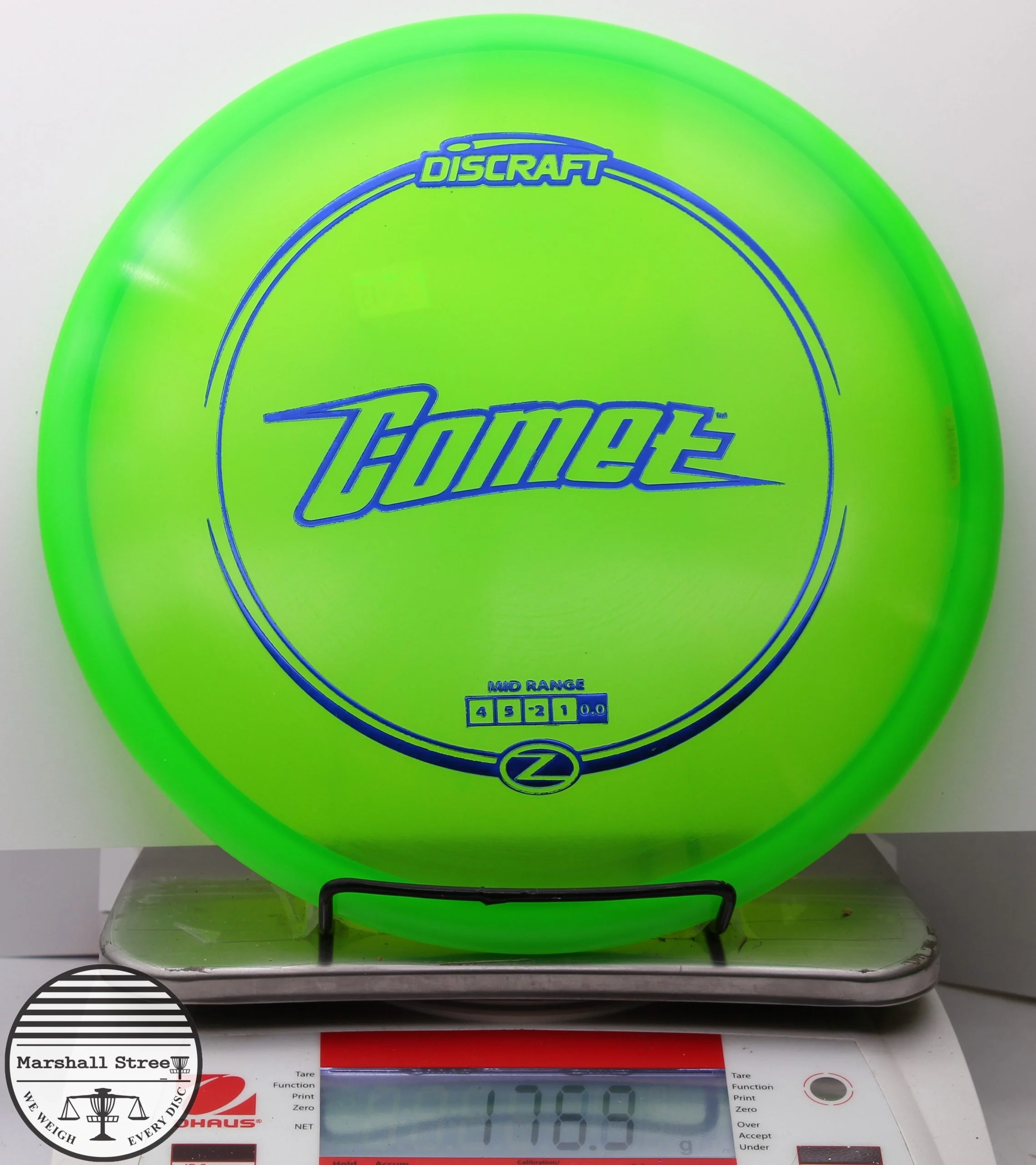Z Comet, Goobered