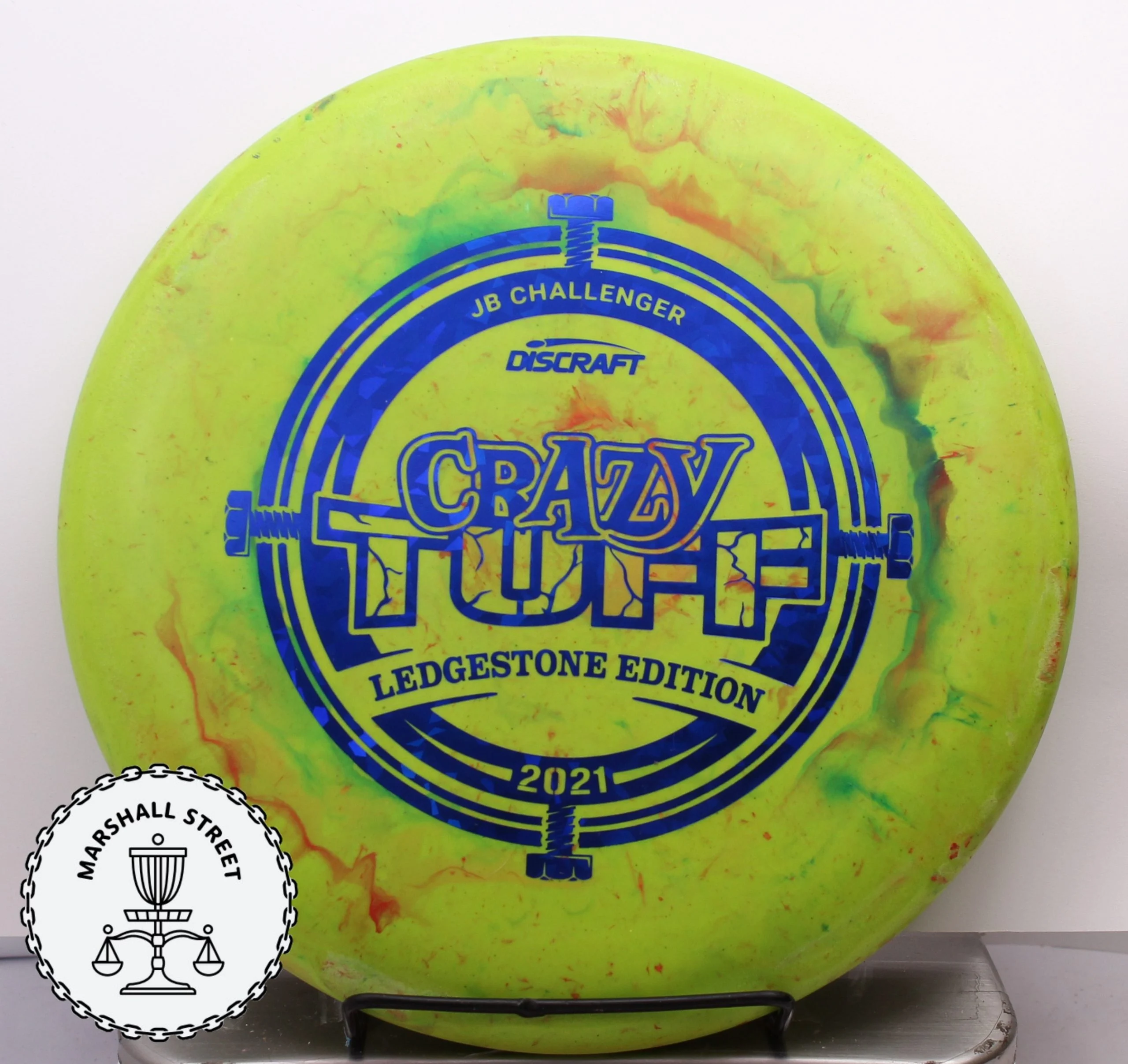 Jawb CT Challenger, '21 LIO