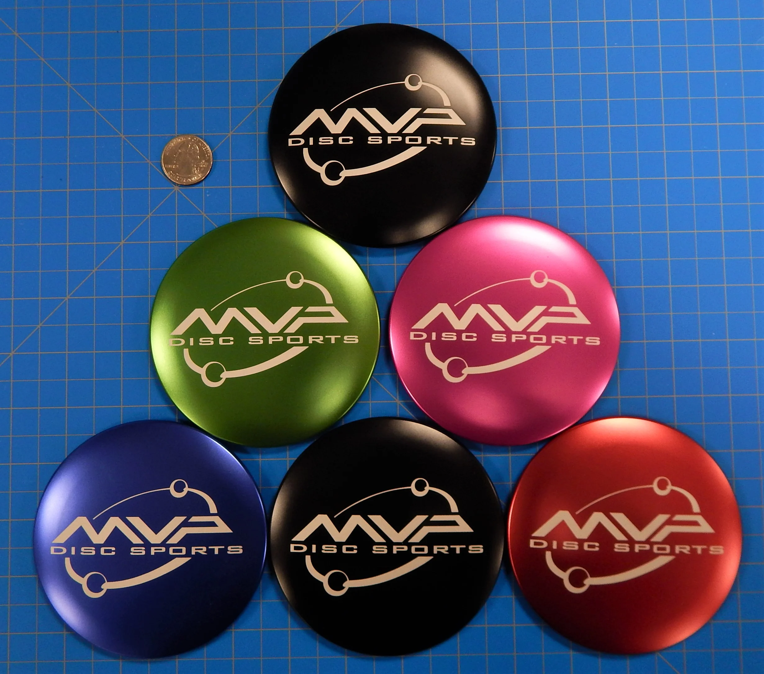 MVP Metal Mini Driver, Large