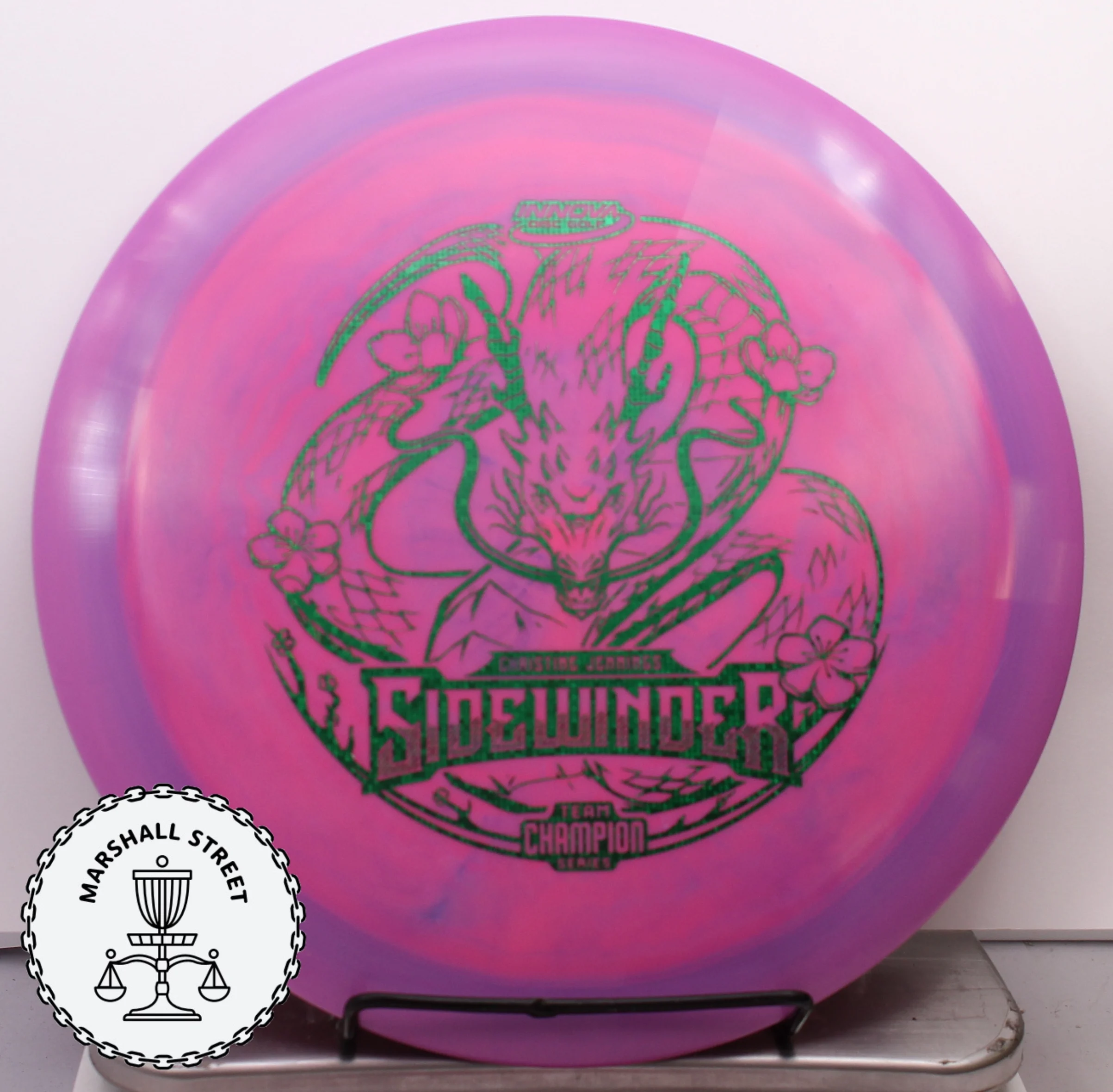 Star Sidewinder, C Jennings