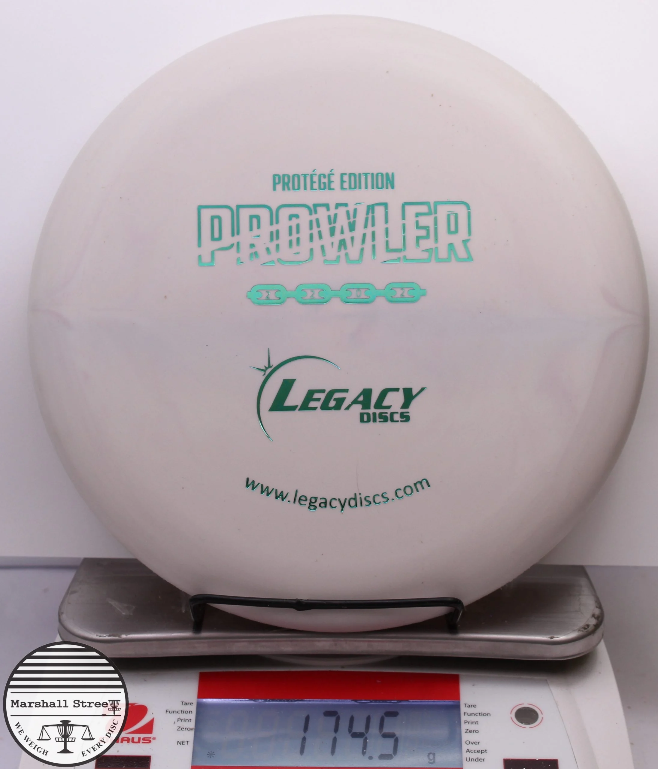 237054.jpg Protege Prowler - #16 Whiteish, 175