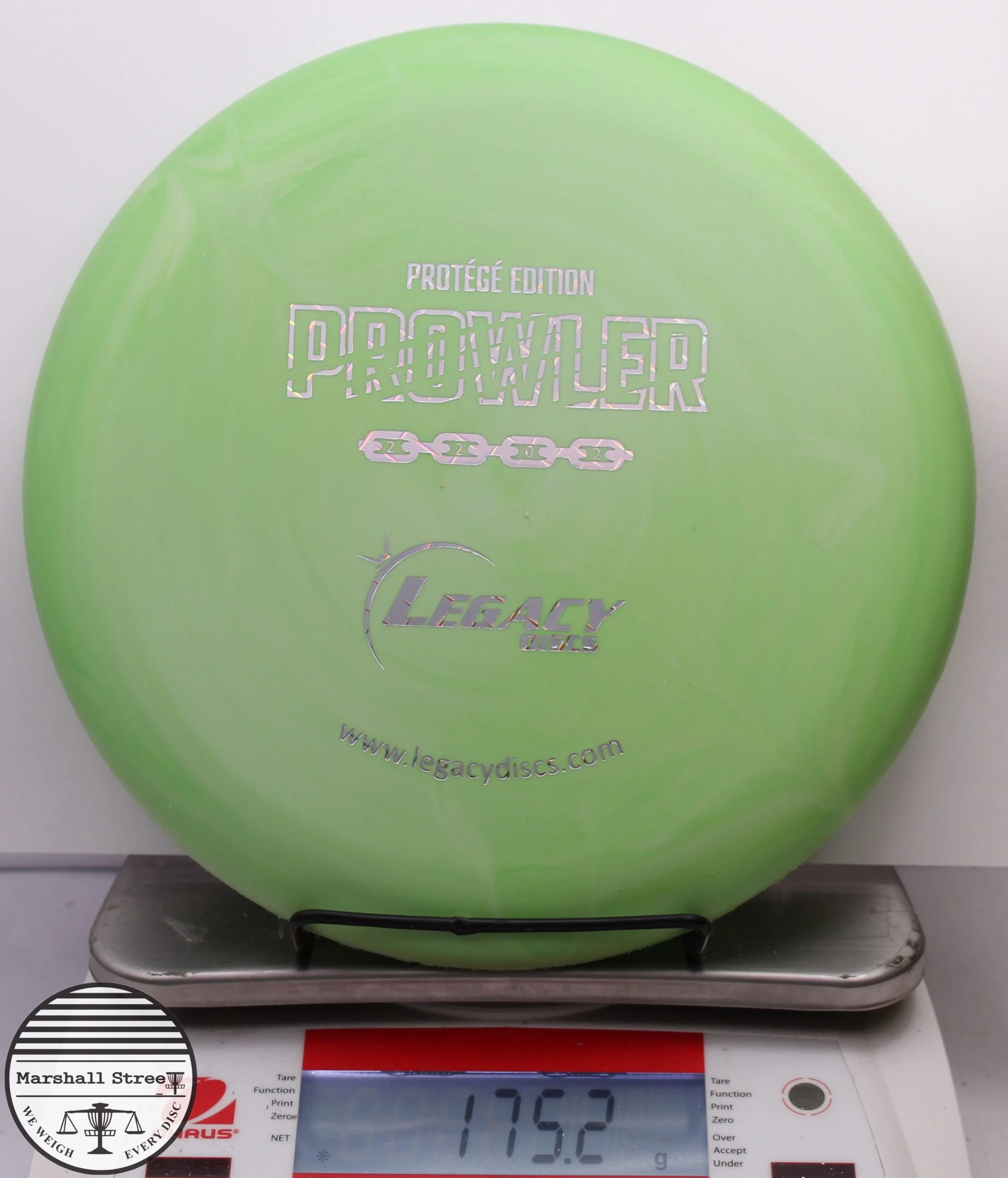 237050.jpg Protege Prowler - #12 LtGreen, 175
