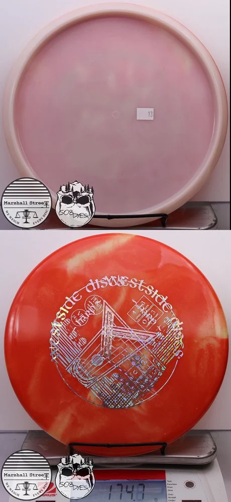 X-Out VIP Harp 508 OY Pour