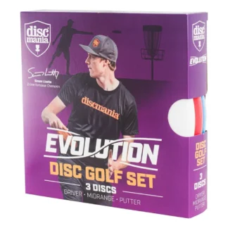 Evolution GEO 3-Disc Box Set