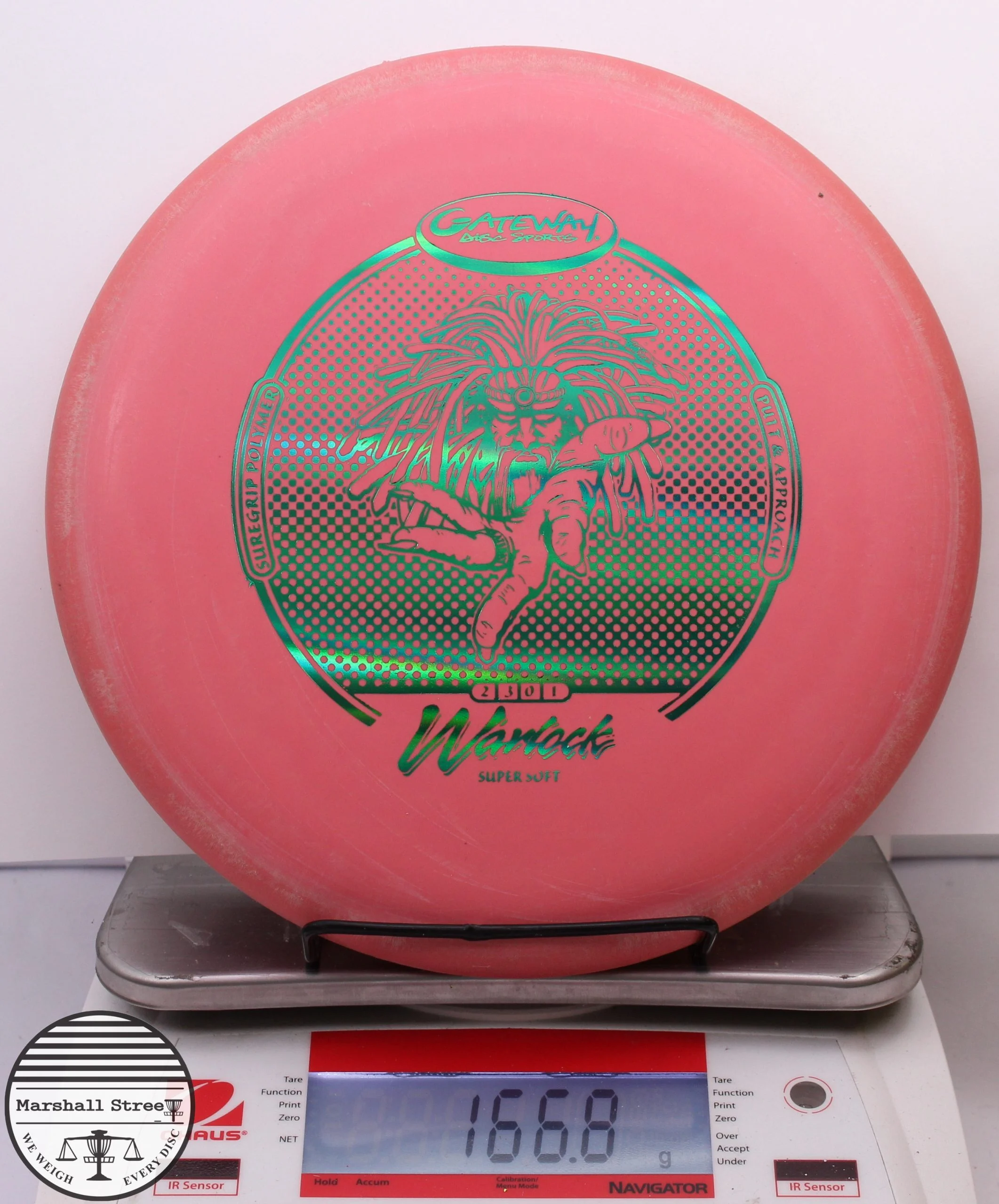 231287.jpg Super Soft SureGrip Warlock - #79 LtRedish, 167