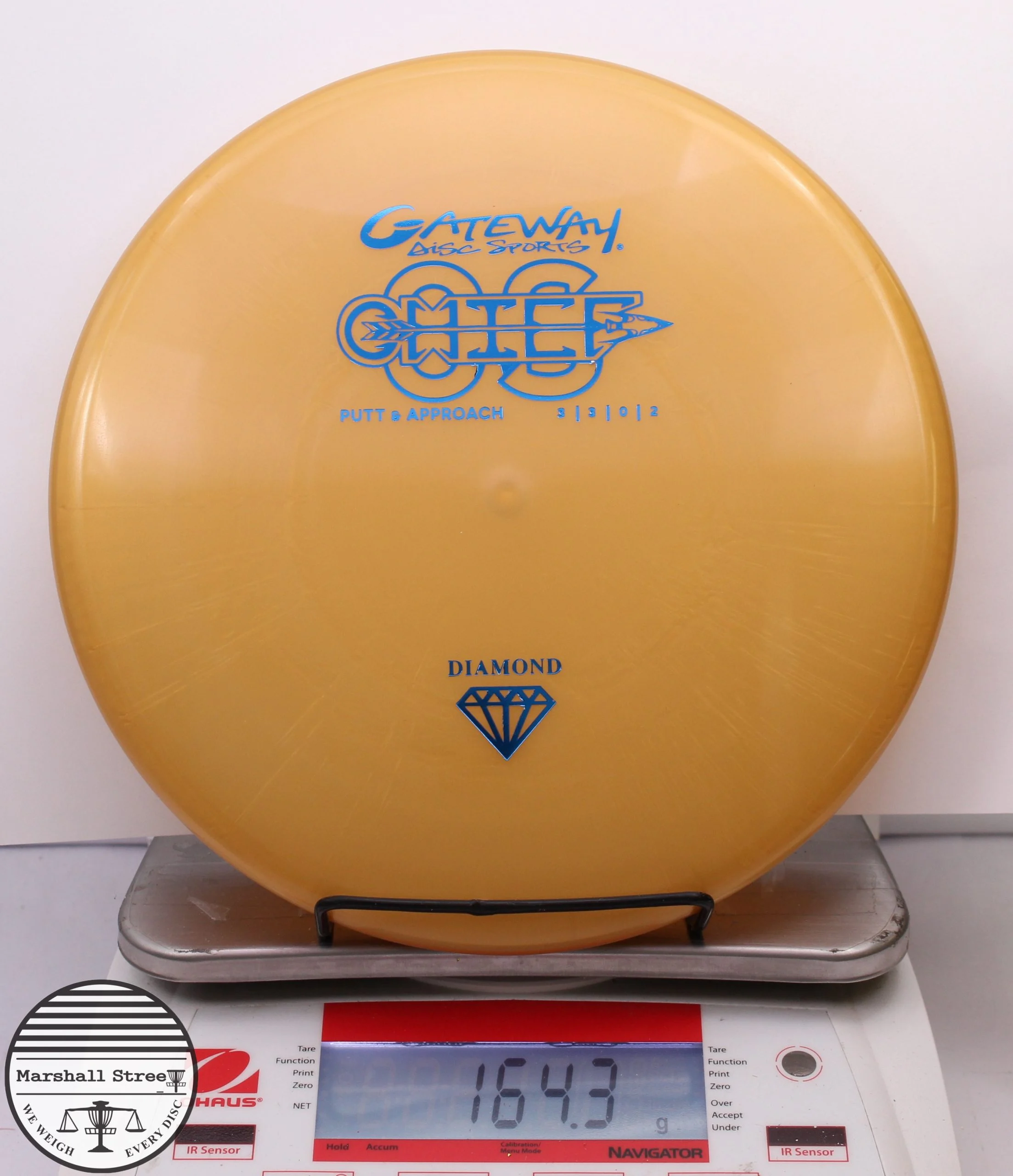 231058.jpg Diamond Chief OS - #52 Gold, 164
