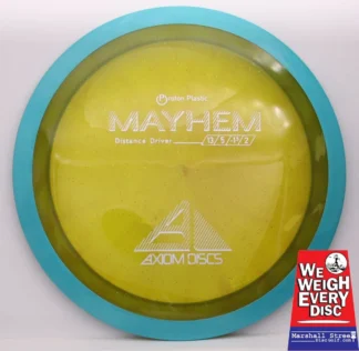 Proton Mayhem