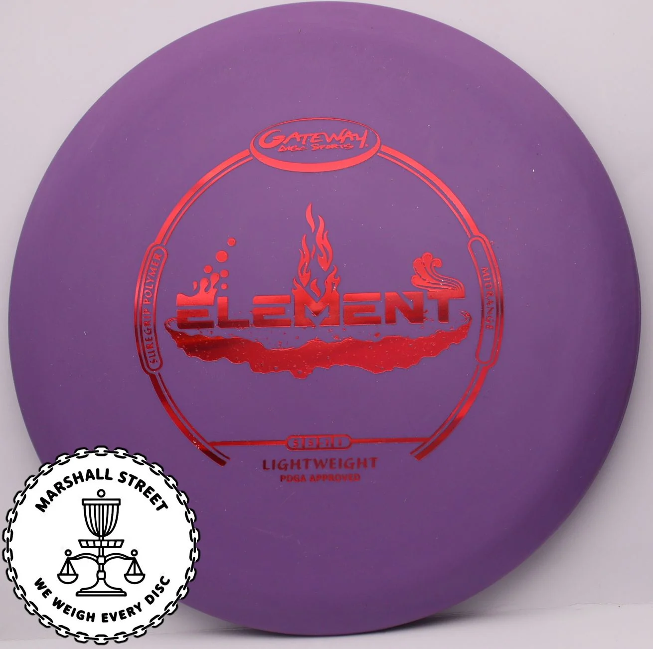 SureGrip Element, LightWeight