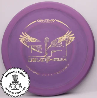 SureGrip Devil Hawk