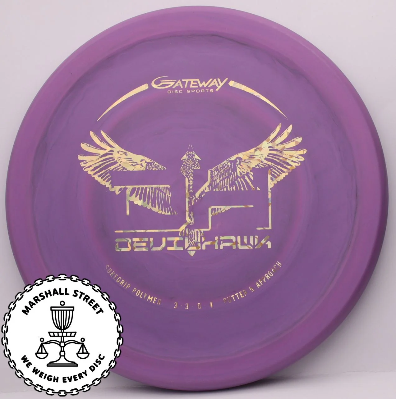 SureGrip Devil Hawk