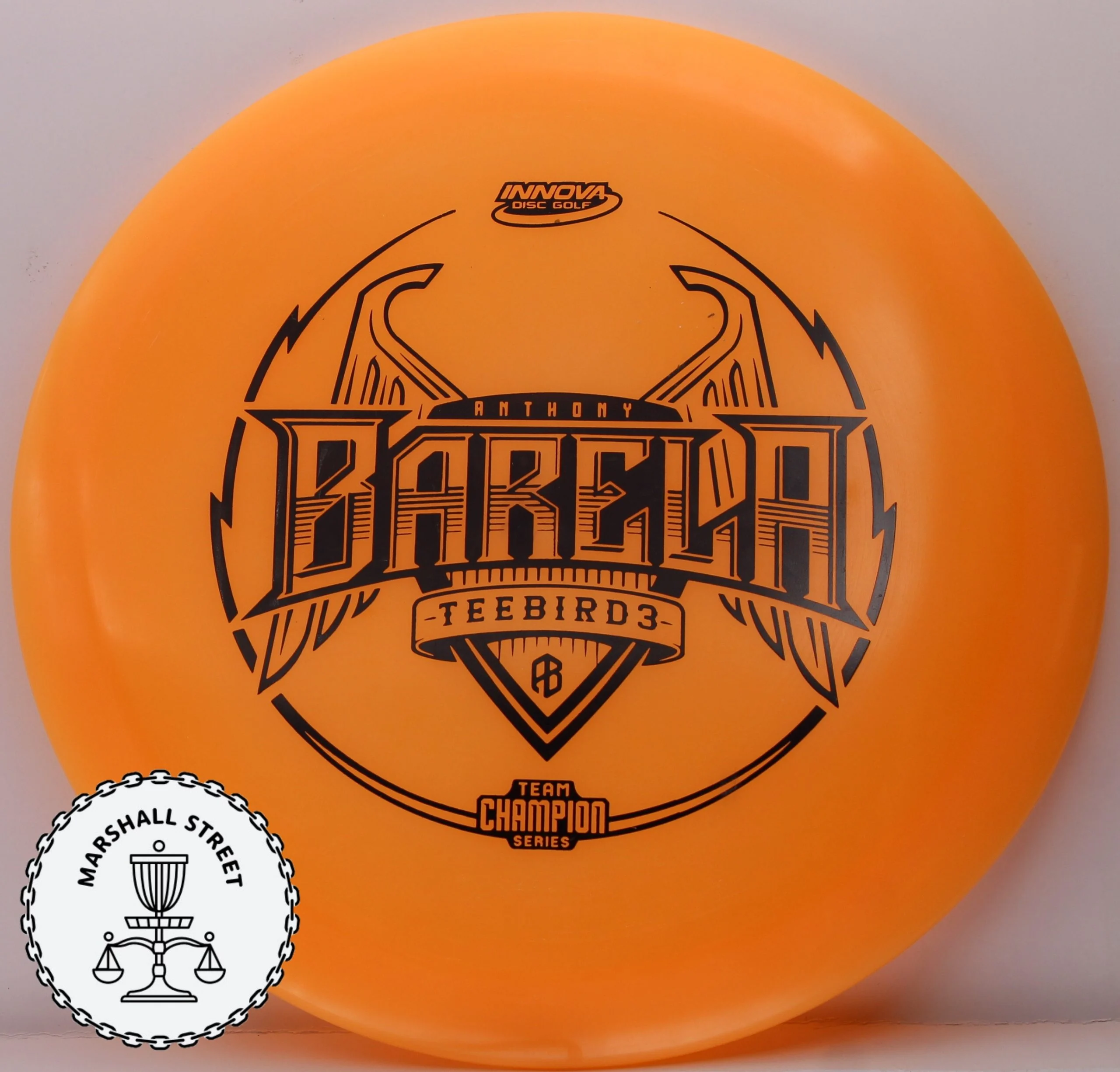 ChampColorGlo Teebird3 Barela