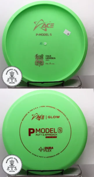 Glow DuraFlex P Model S, Cale