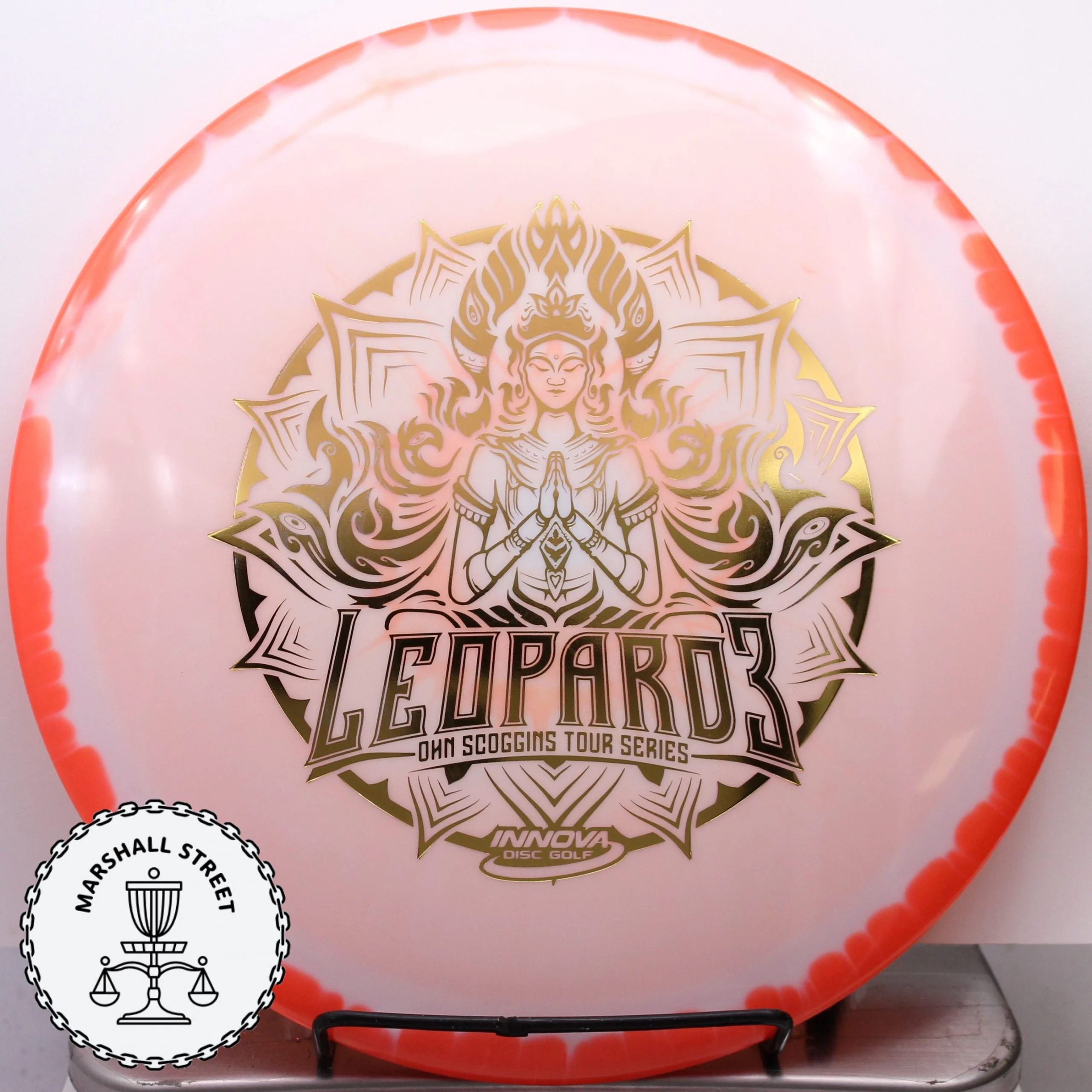 Halo Star Leopard3,O Scoggin