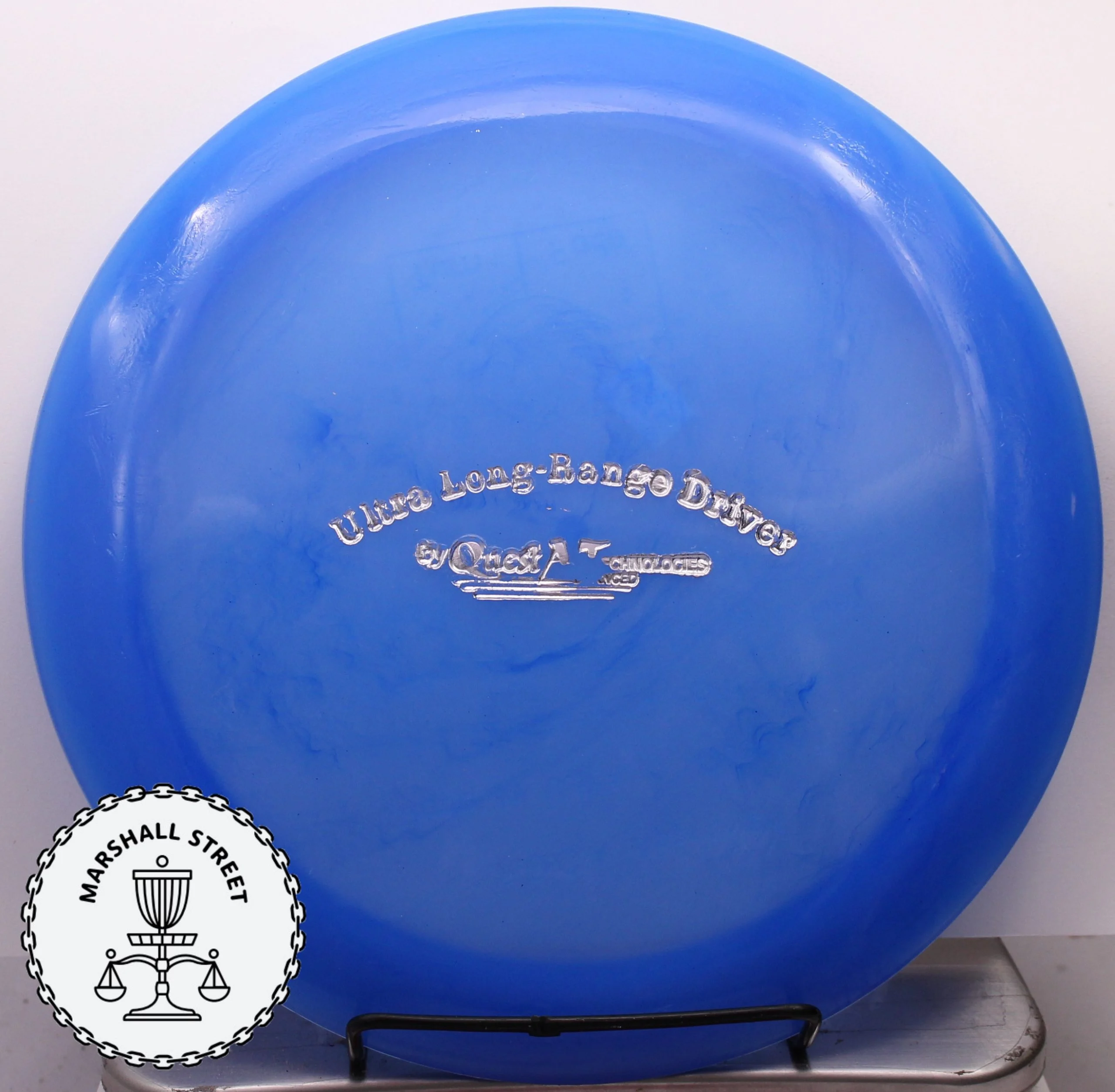 Ultra Long Range Driver