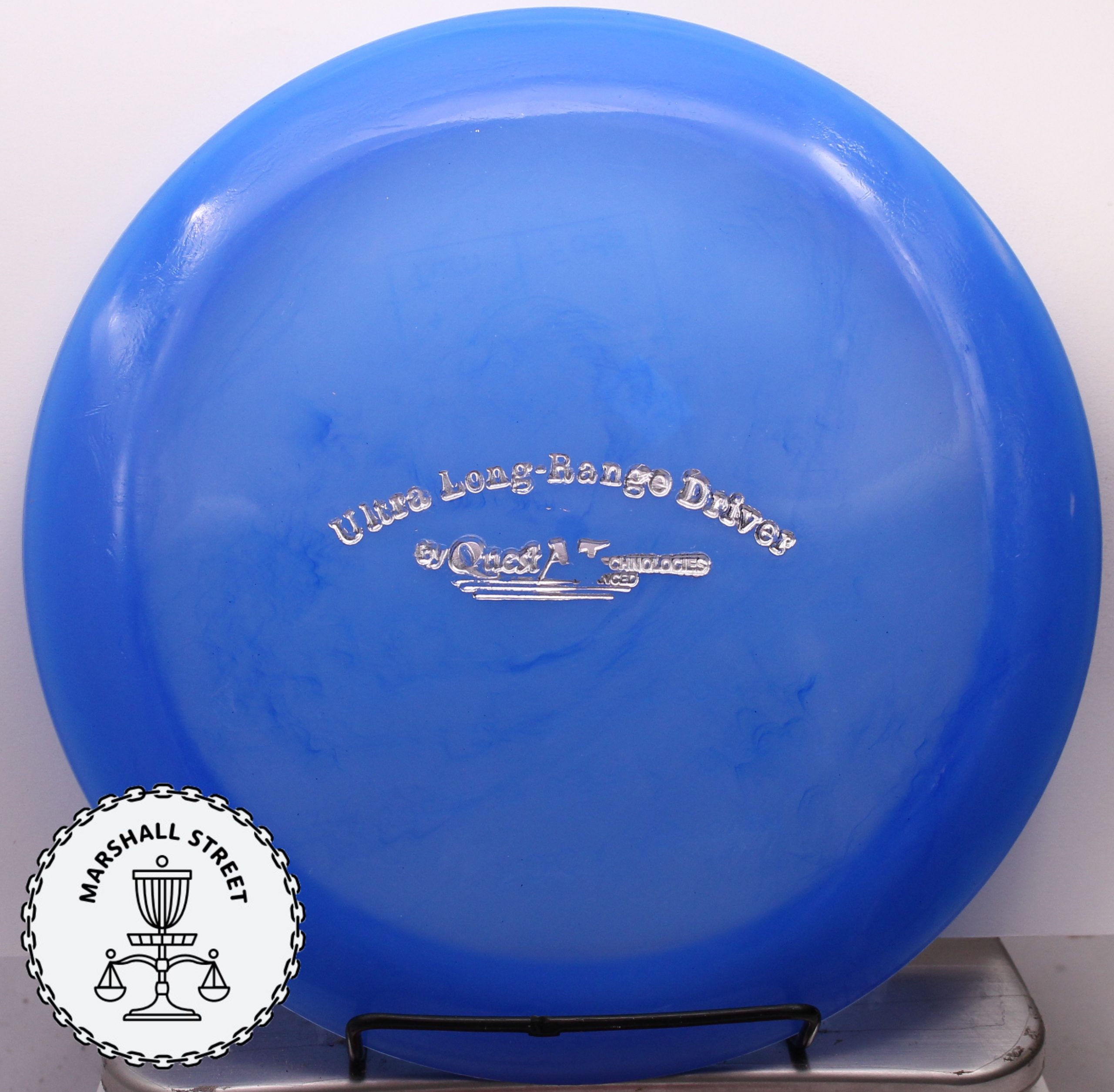 Ultra Long Range Driver