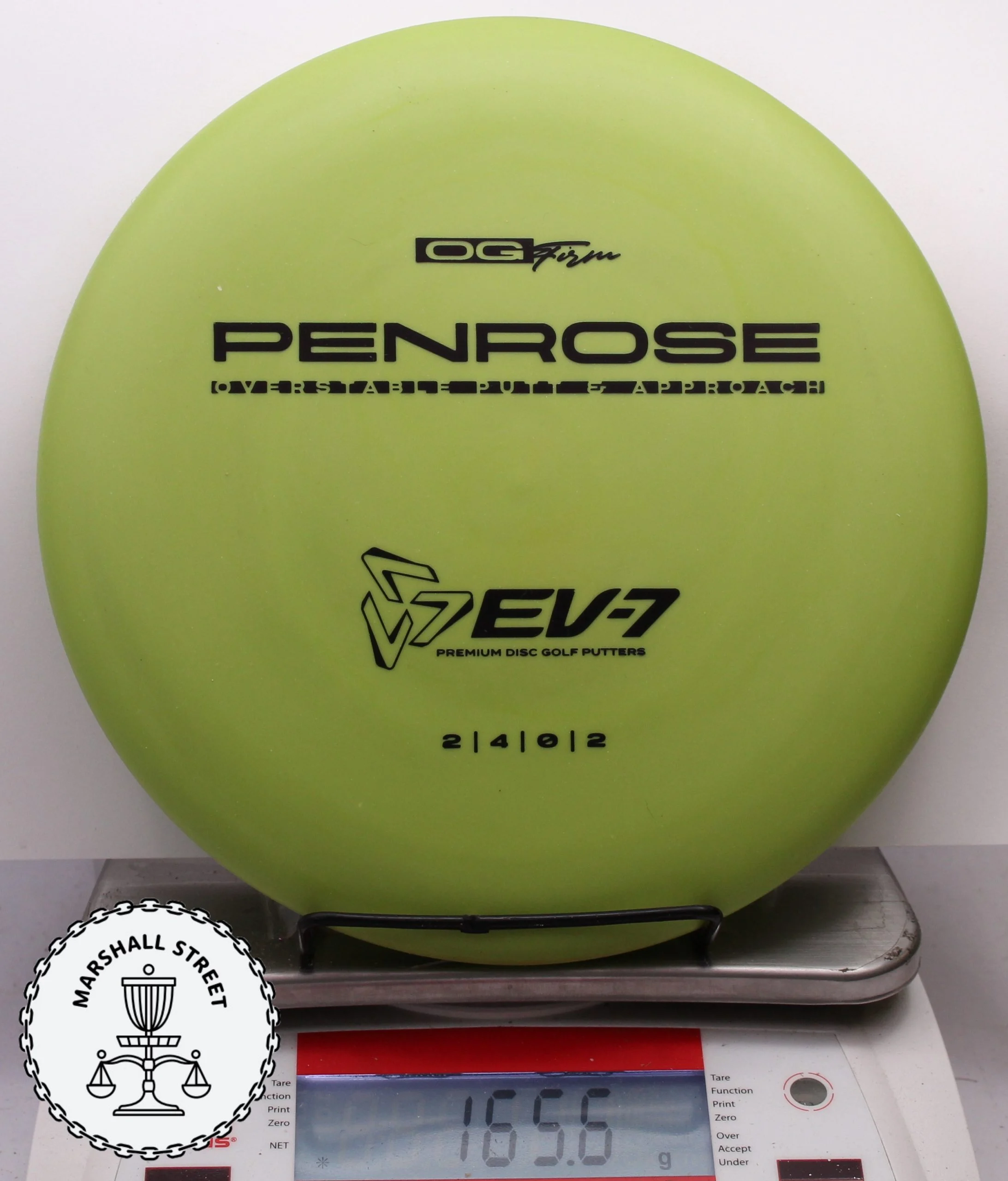 260309.jpg EV-7 Penrose, OG Firm - #59 LtGreen, 166