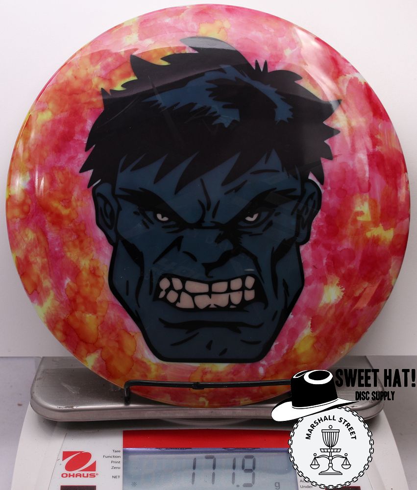 Prodigy FX-2 400 HUlk