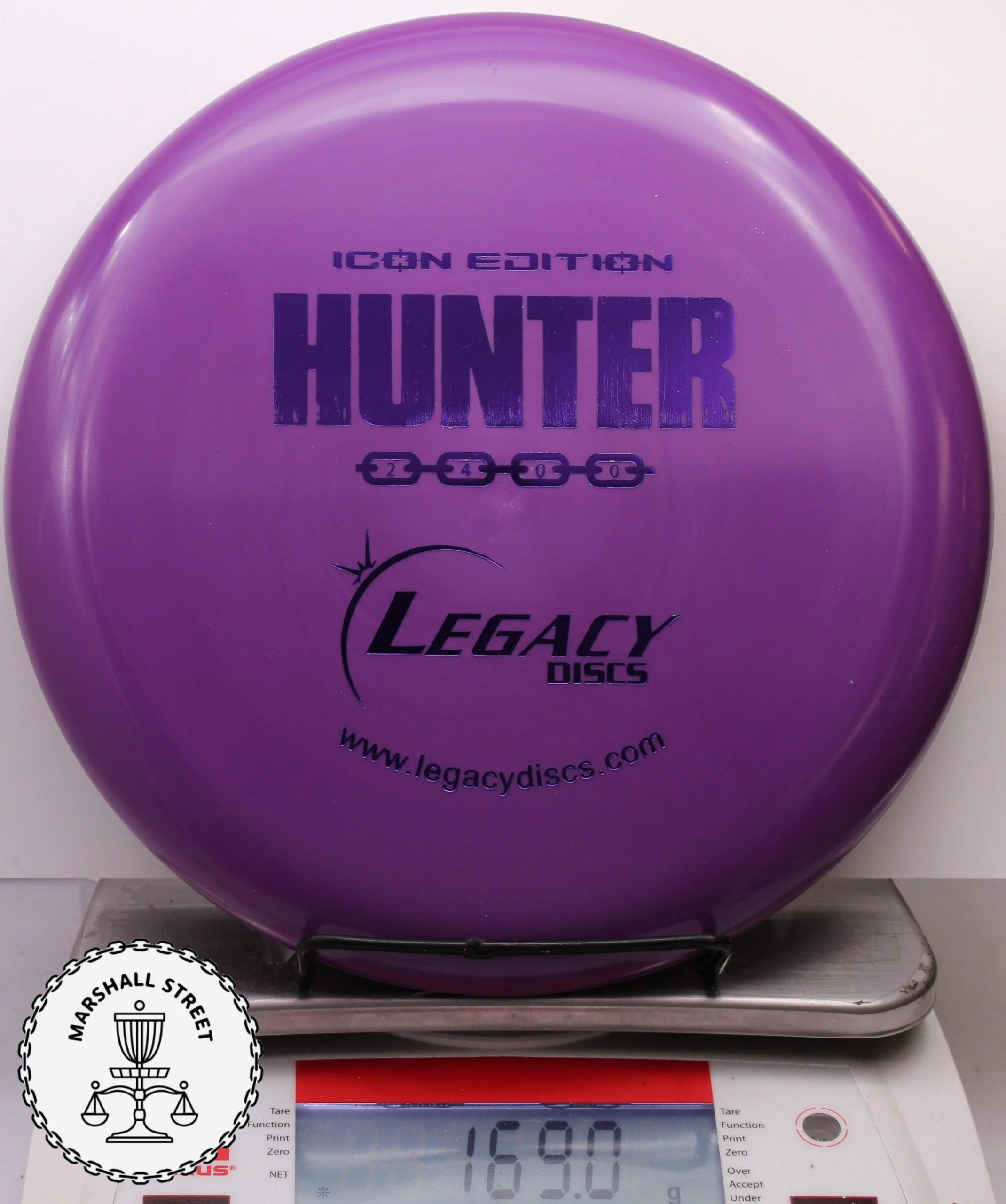 257698.jpg Icon Hunter - #49 Purple, 169