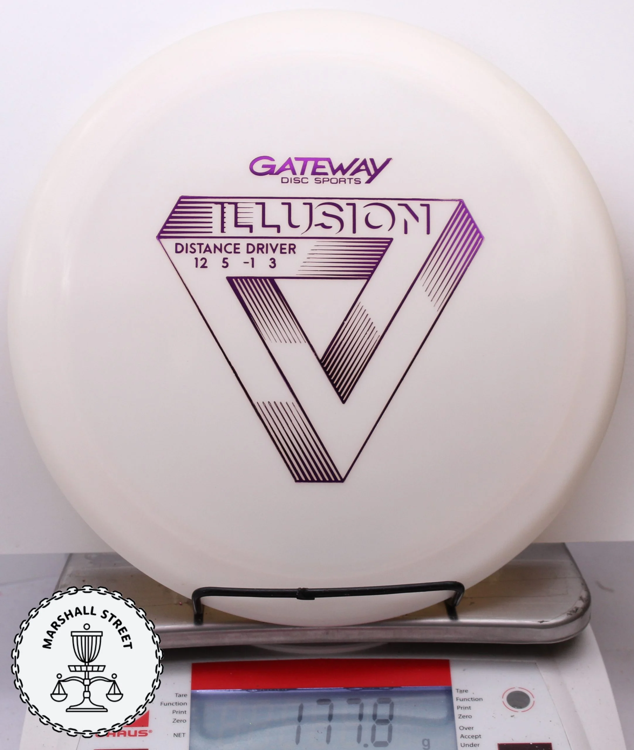 255931.jpg Platinum Illusion - #39 White, 178