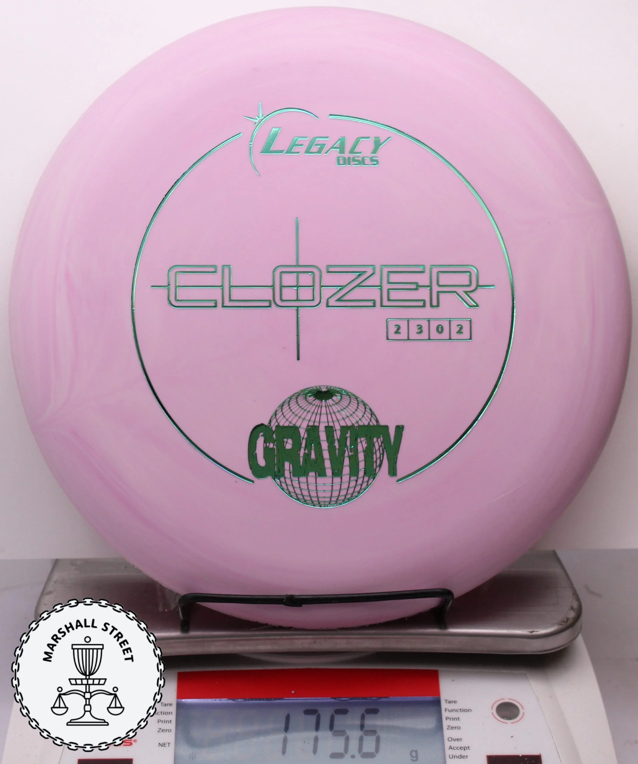 255353.jpg Gravity Clozer - #30 Purple, 176