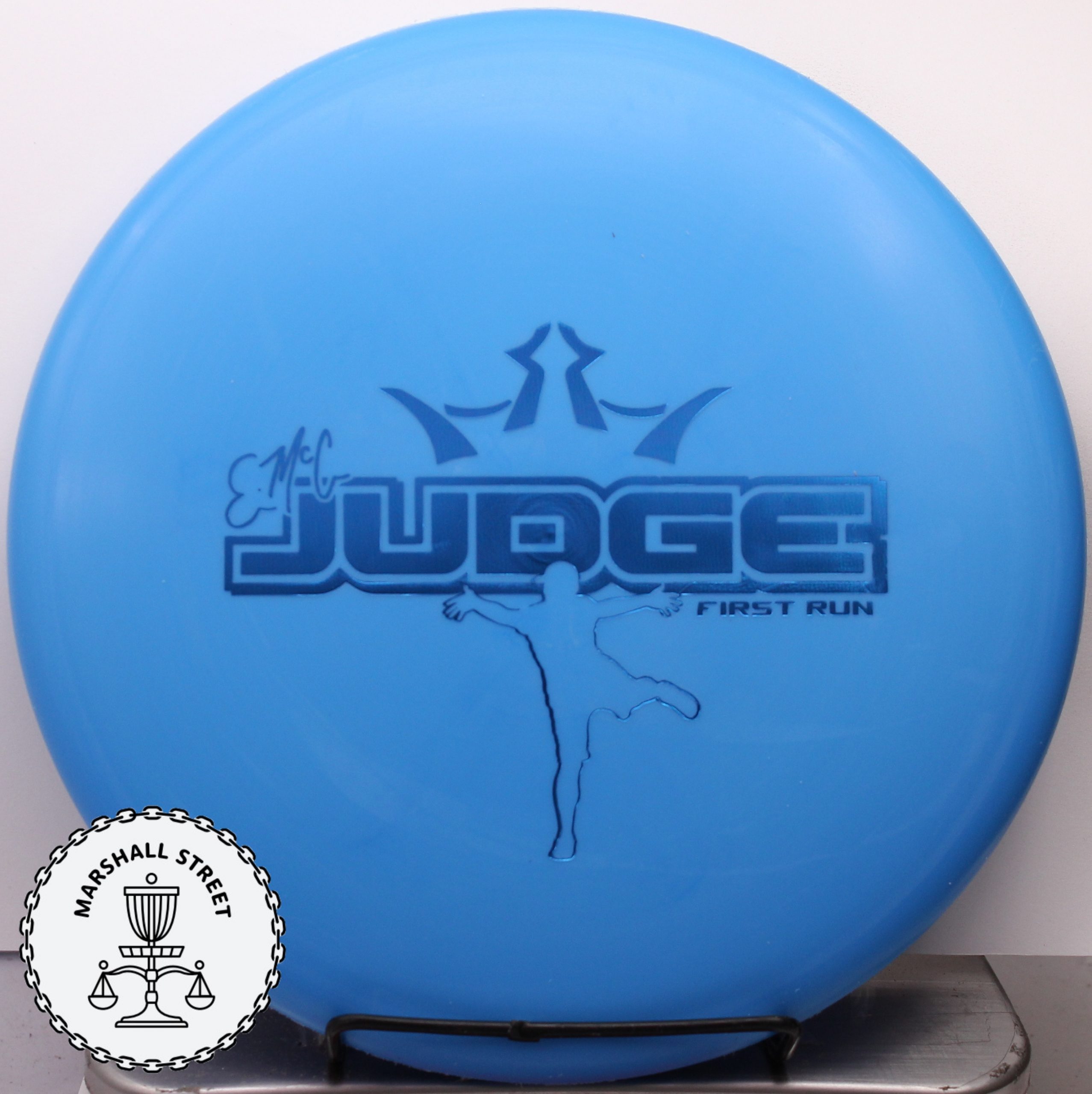 Classic Blend EMac Judge, 1st