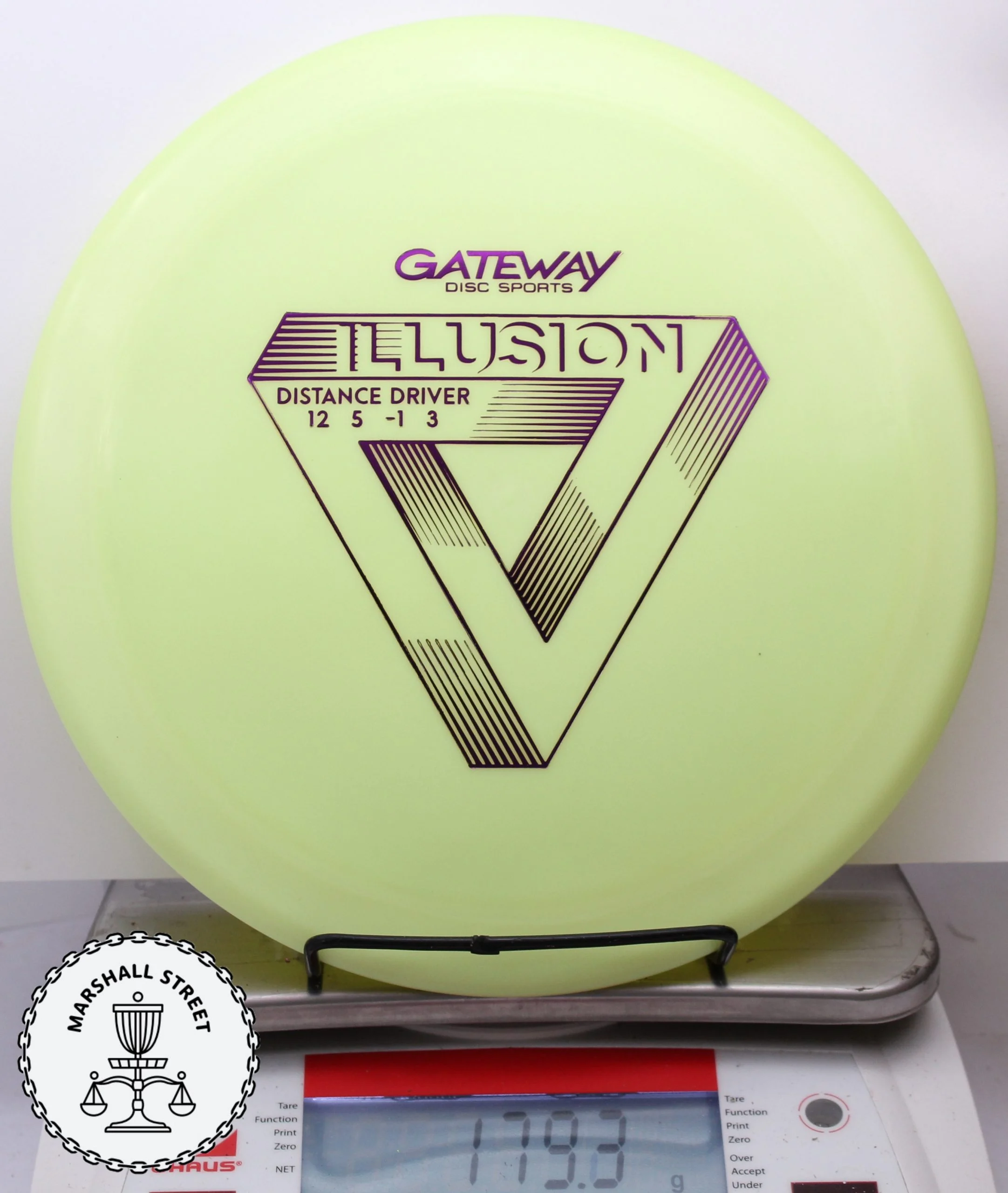 255928.jpg Platinum Illusion - #36 Yellow, 179