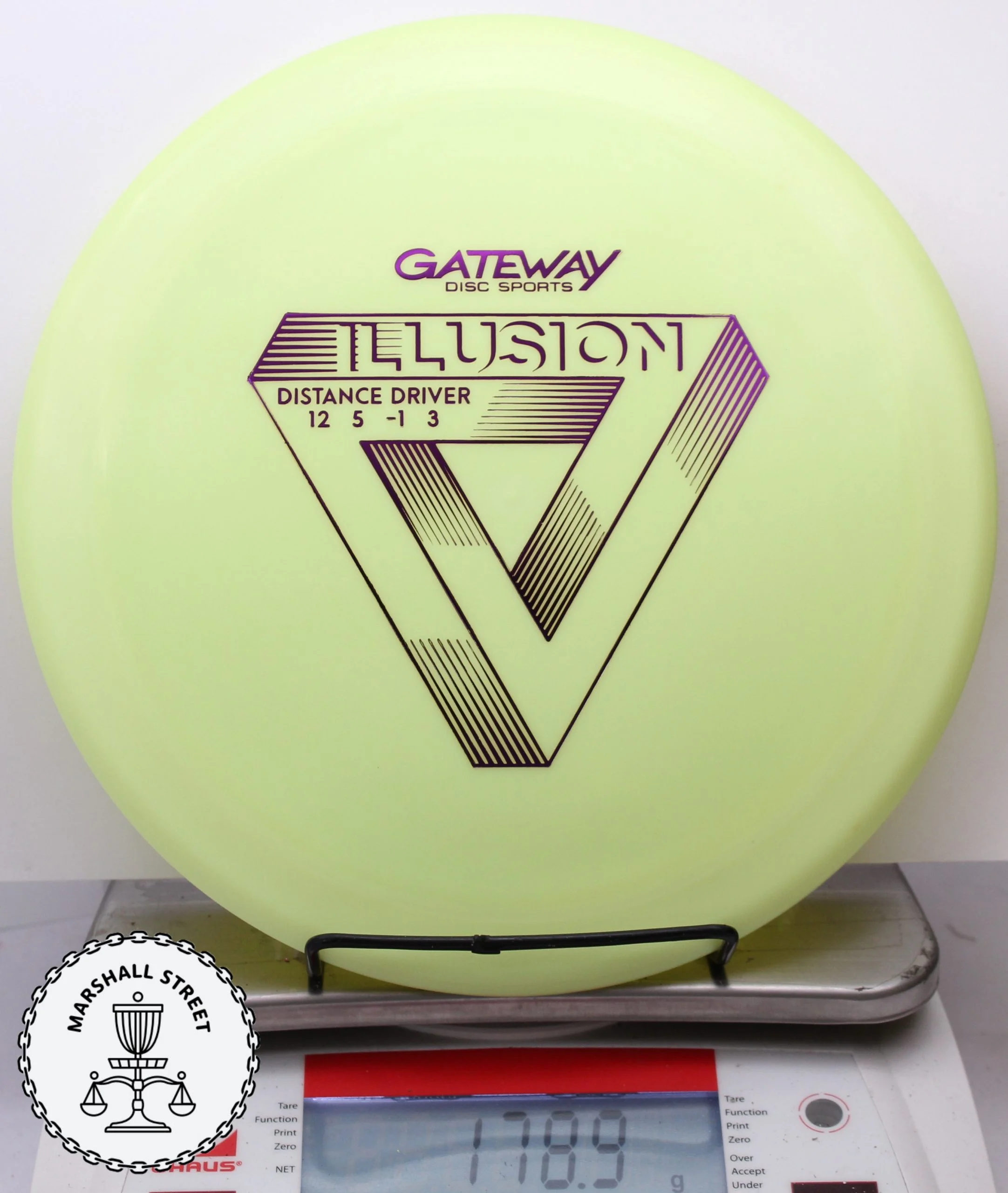 255927.jpg Platinum Illusion - #35 Yellow, 179