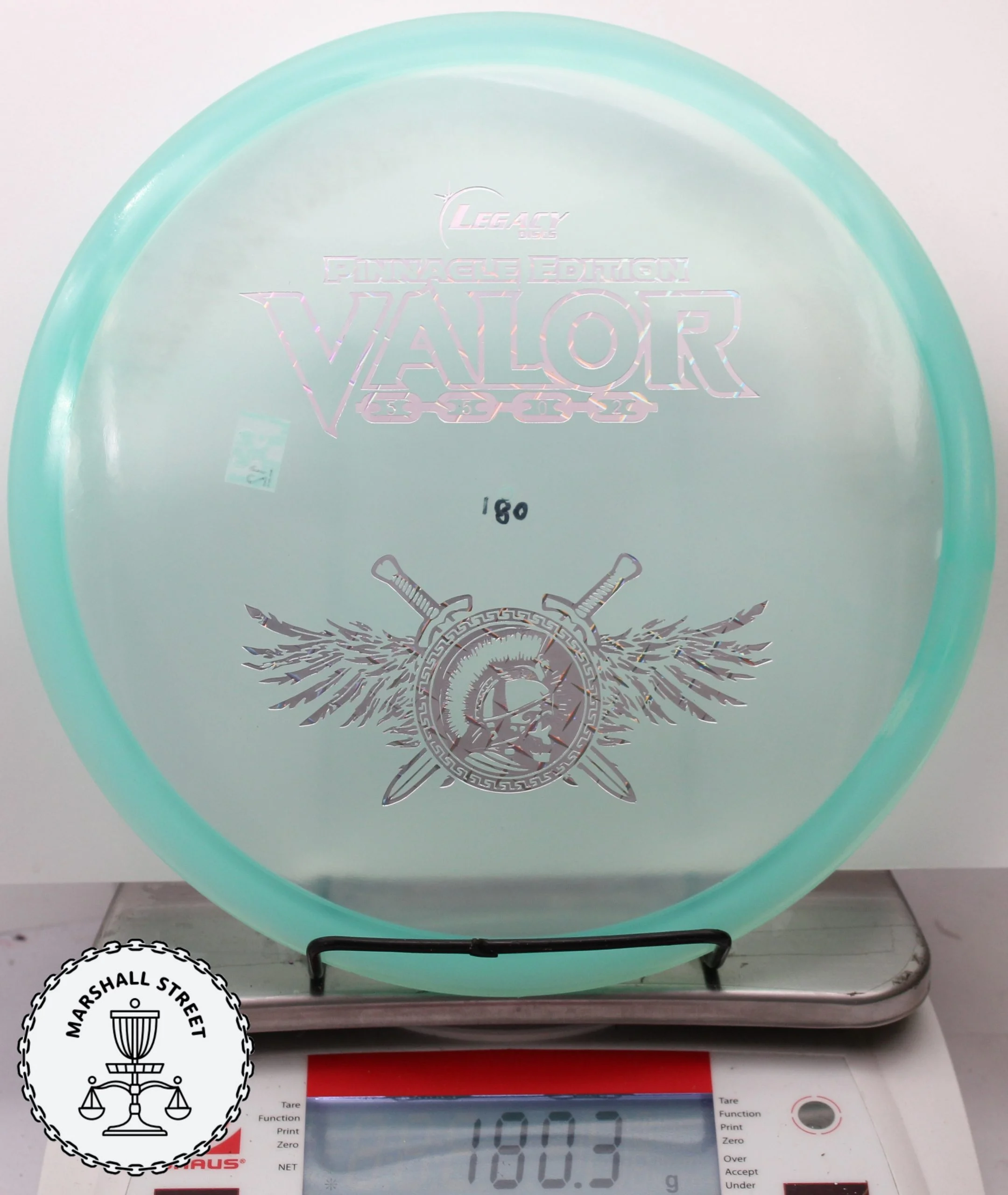 255392.jpg Pinnacle Valor - #12 LtBlue, 180