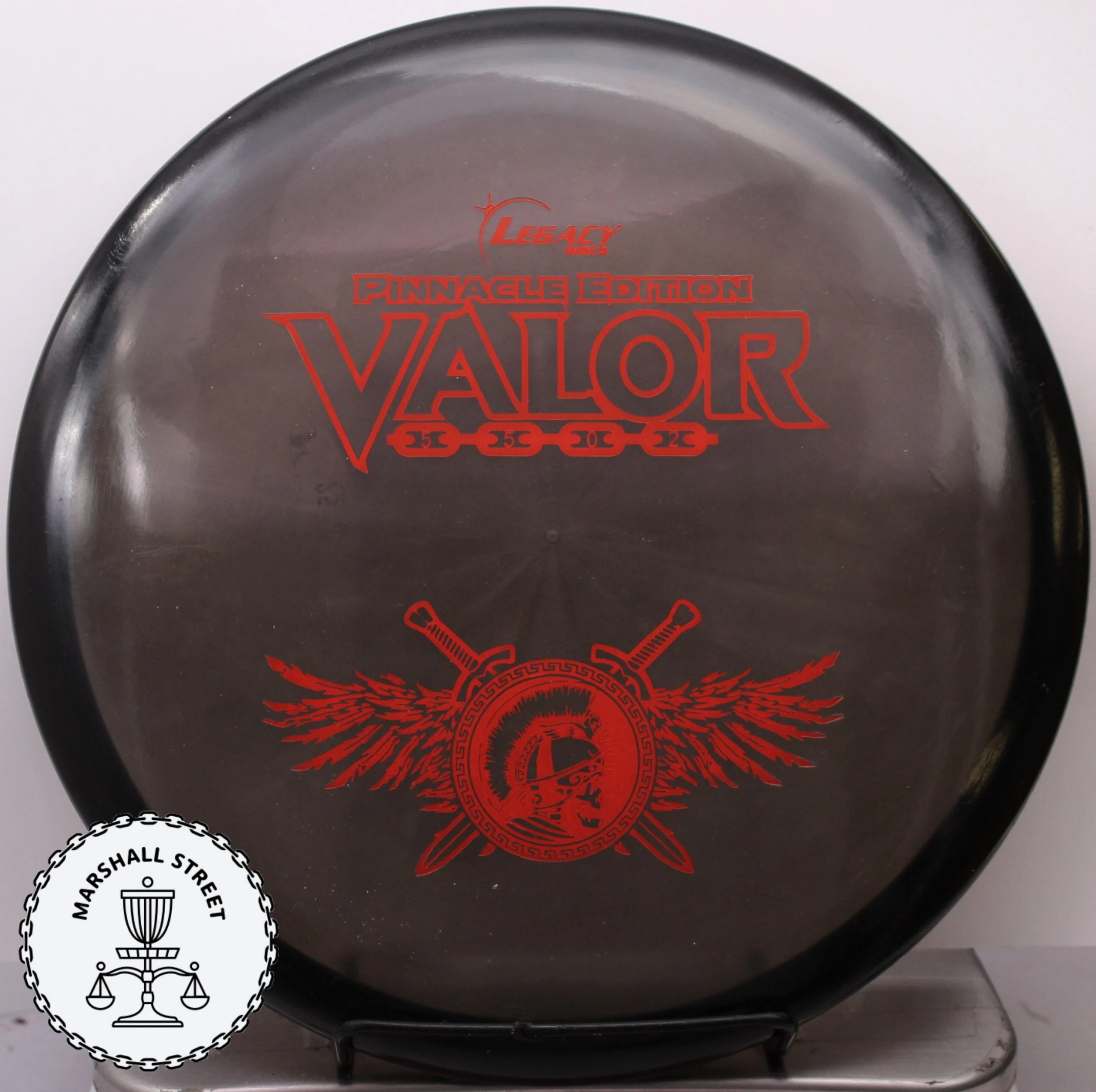 Pinnacle Valor