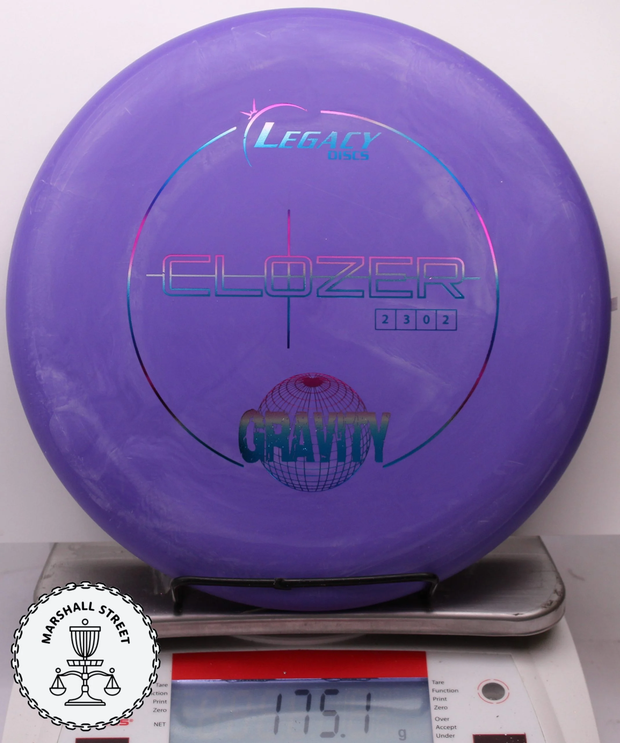 255354.jpg Gravity Clozer - #31 DarkPurp, 175