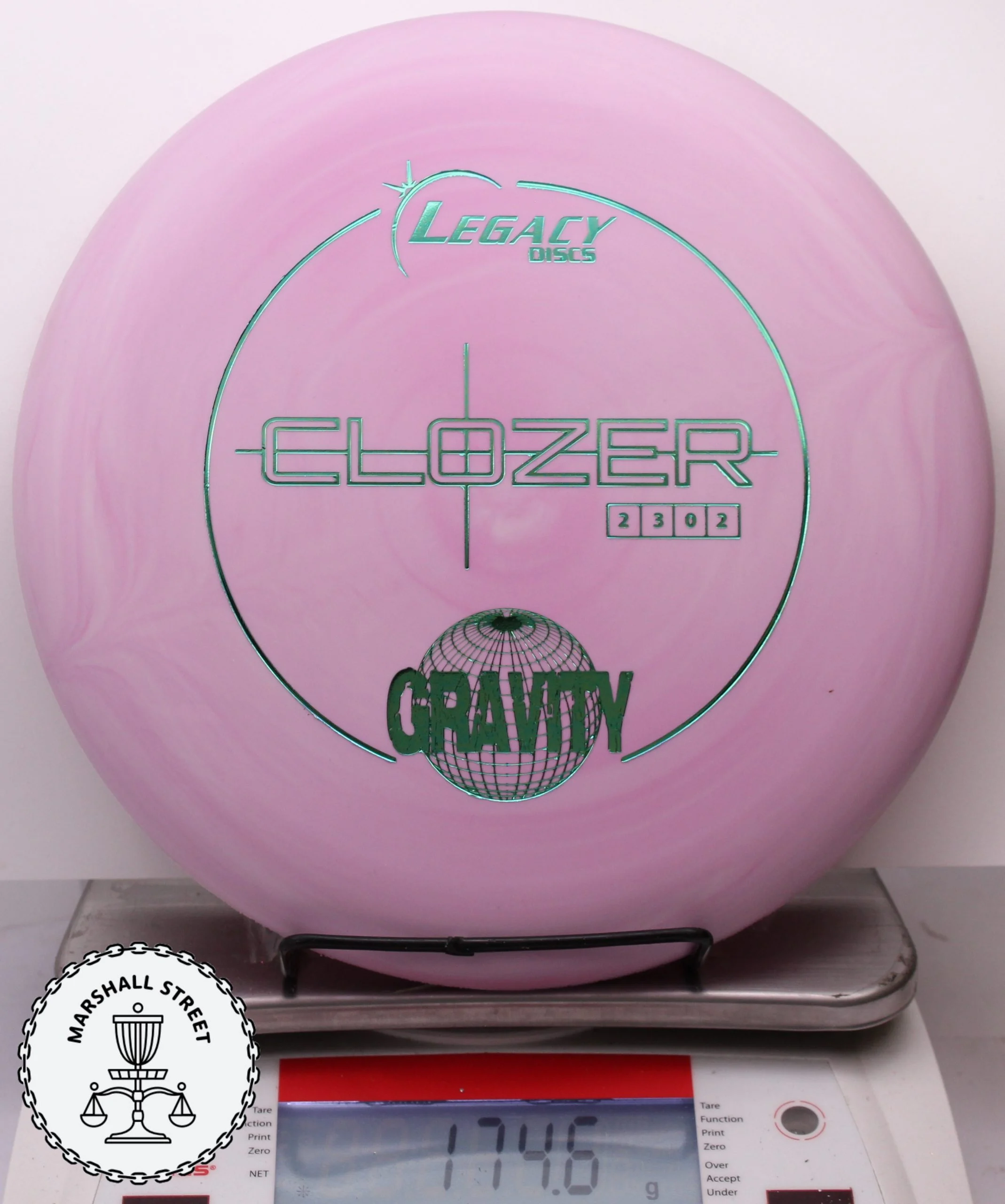 255352.jpg Gravity Clozer - #29 Purple, 175
