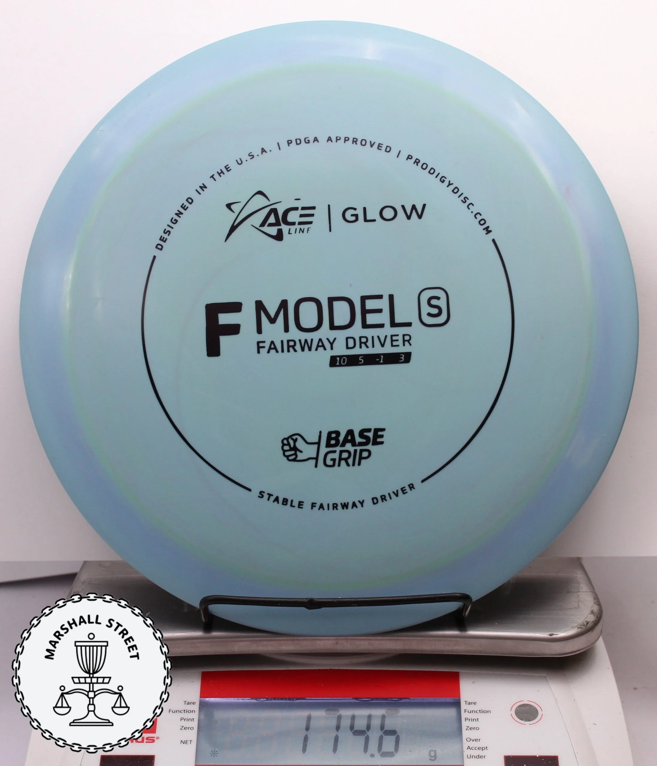248507.jpg Glow Base Grip F Model S - #33 Blueish, 175