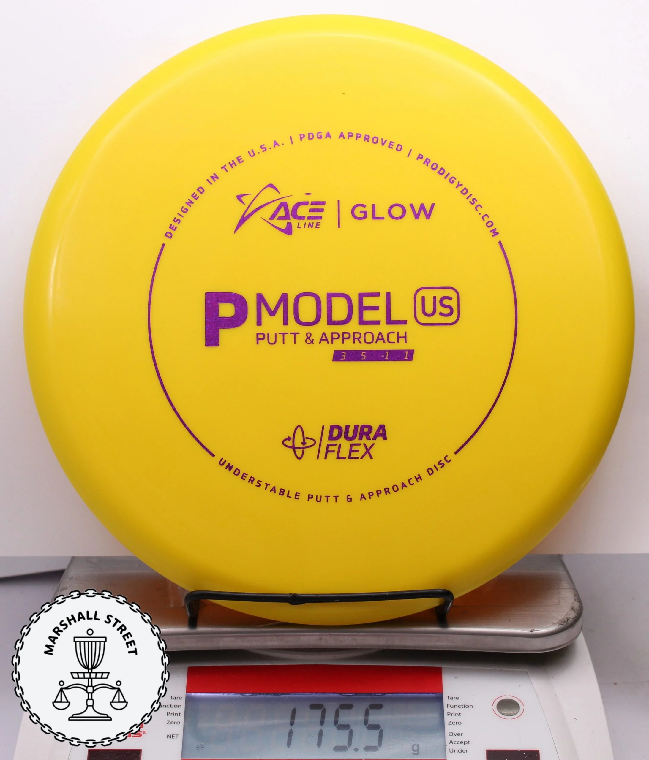 248424.jpg Glow DuraFlex P Model US - #23 Yellow, 175