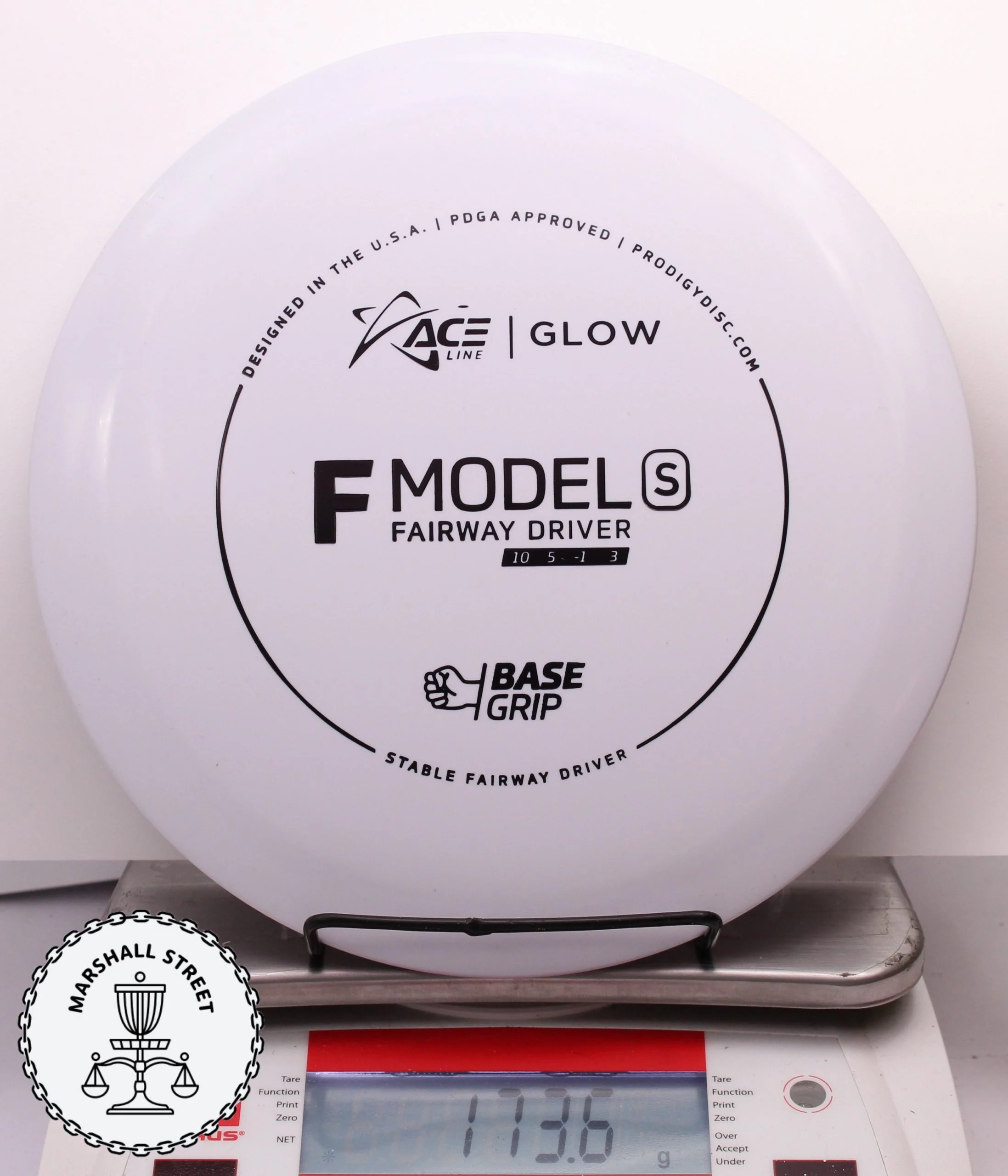 248501.jpg Glow Base Grip F Model S - #27 White, 174