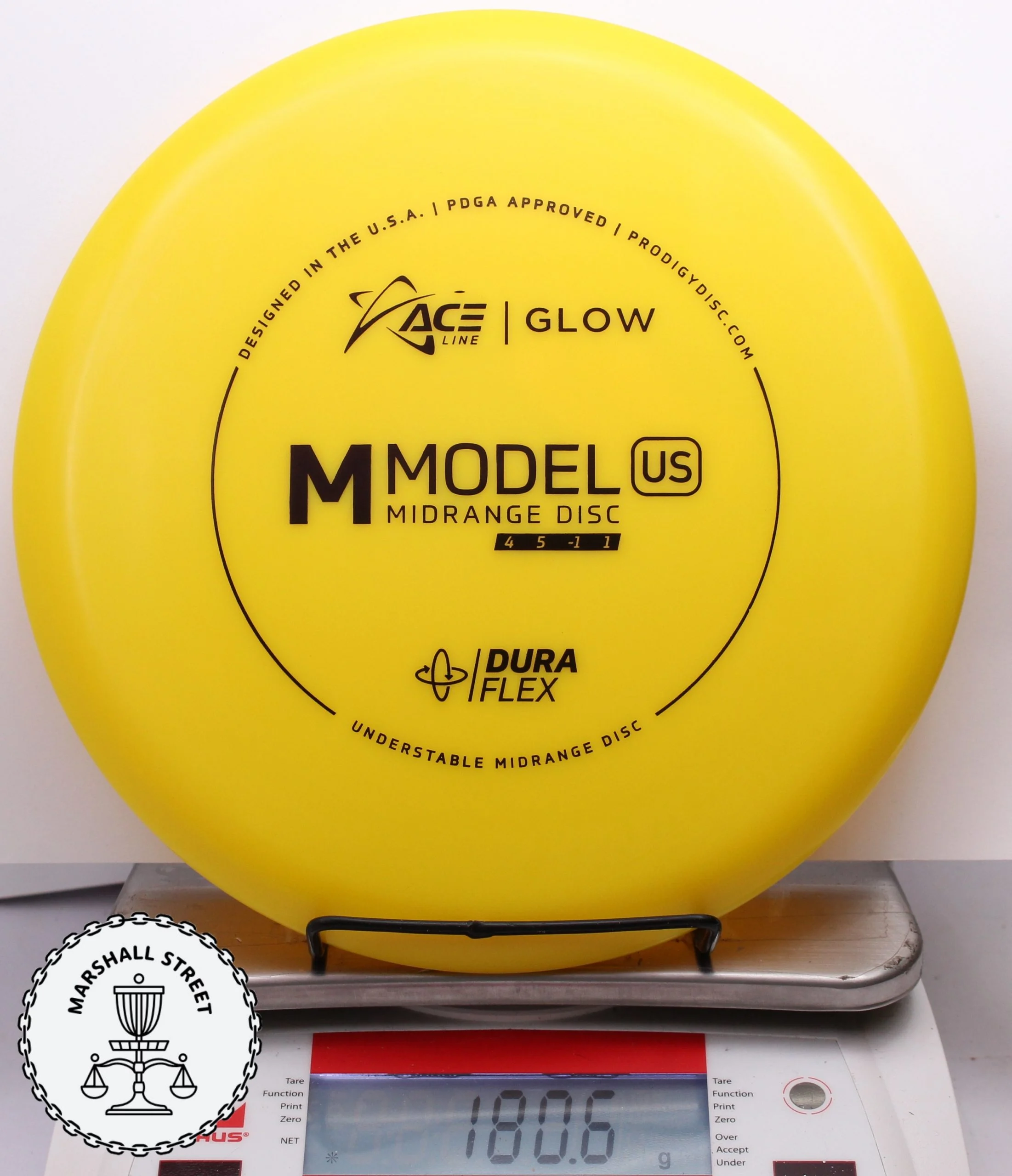 248415.jpg Glow DuraFlex M Model US - #31 Yellow, 181