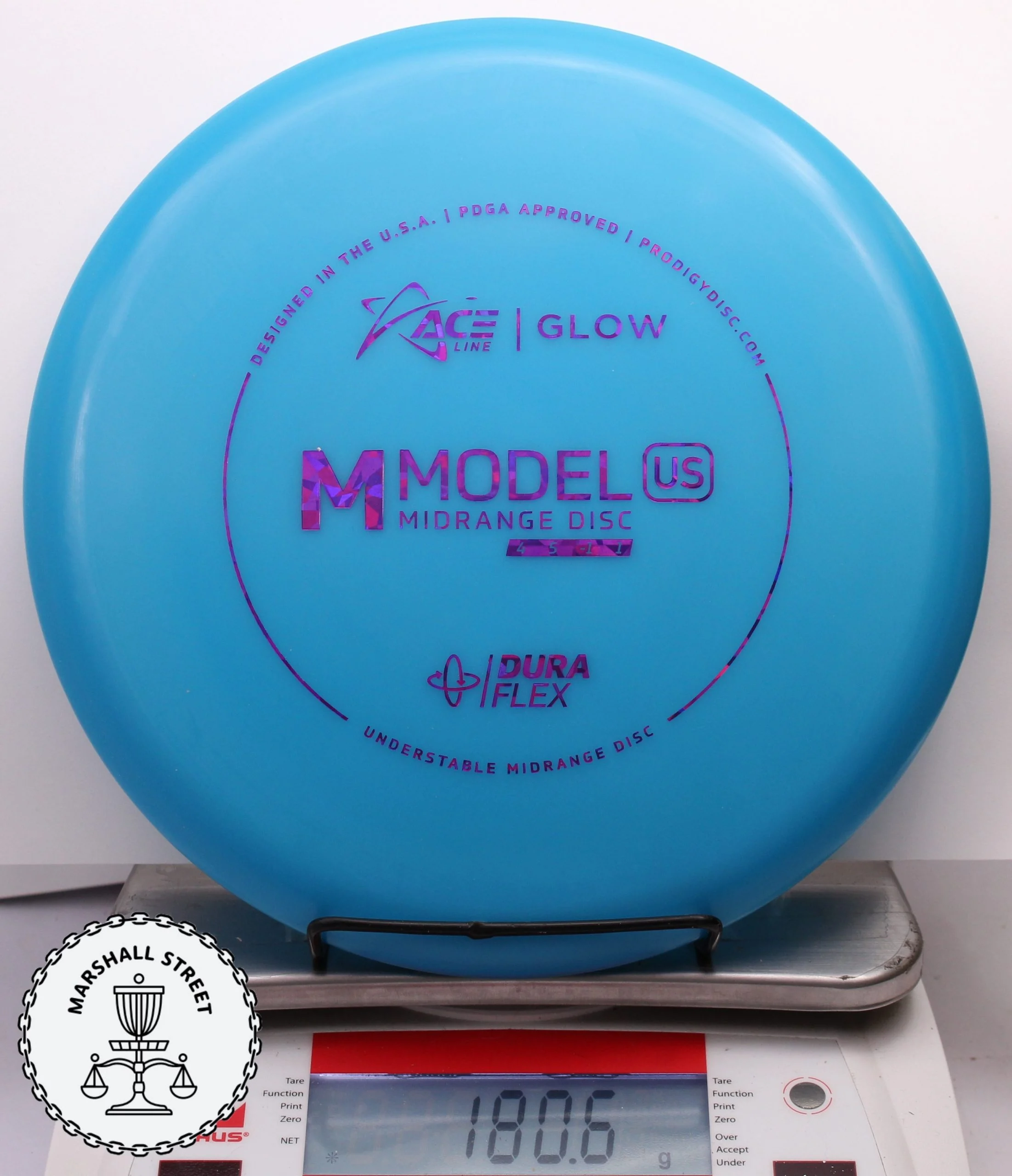 248412.jpg Glow DuraFlex M Model US - #28 Blue, 181