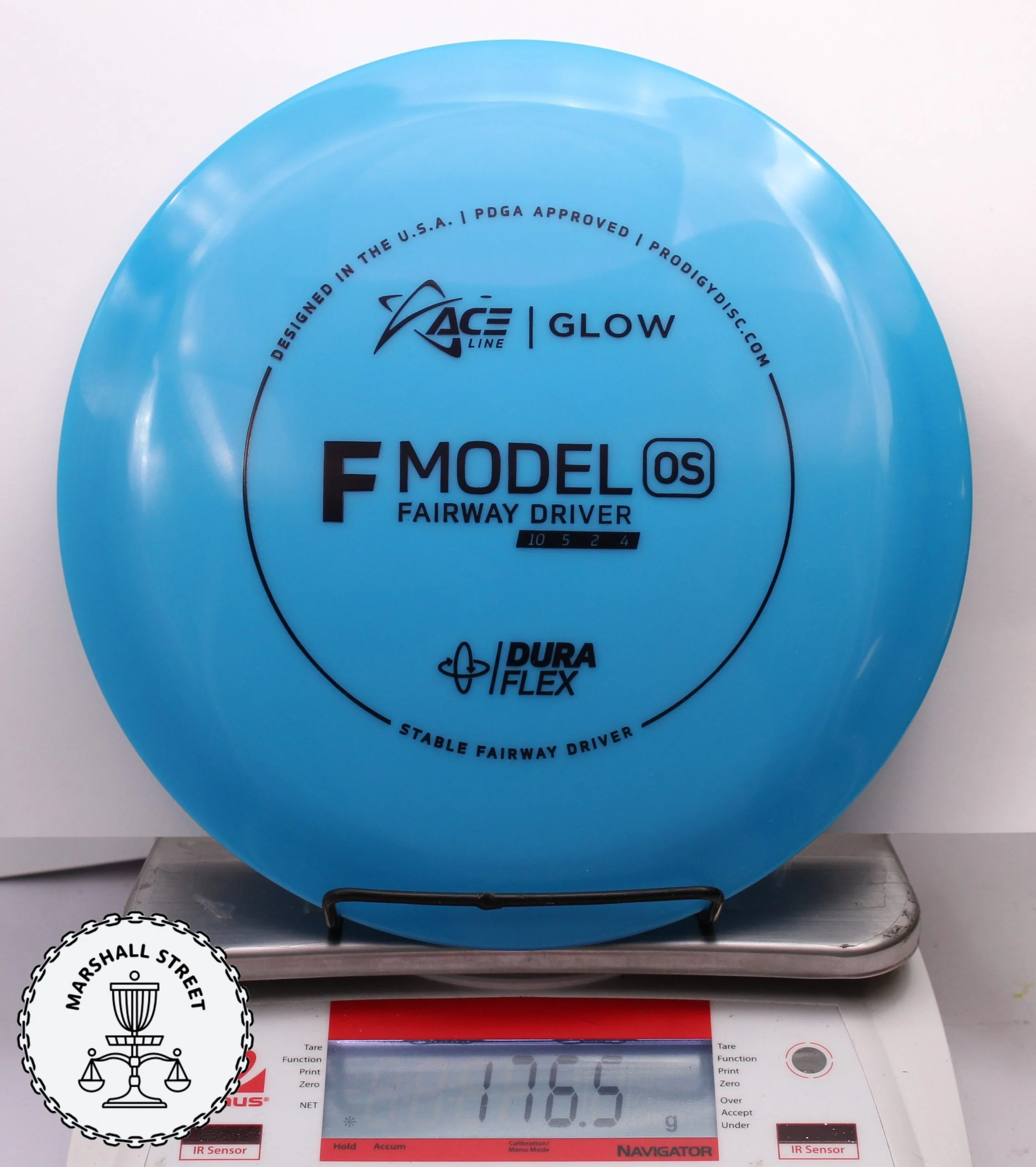 248066-1.jpg Glow DuraFlex F Model OS - #15 Blue, 176