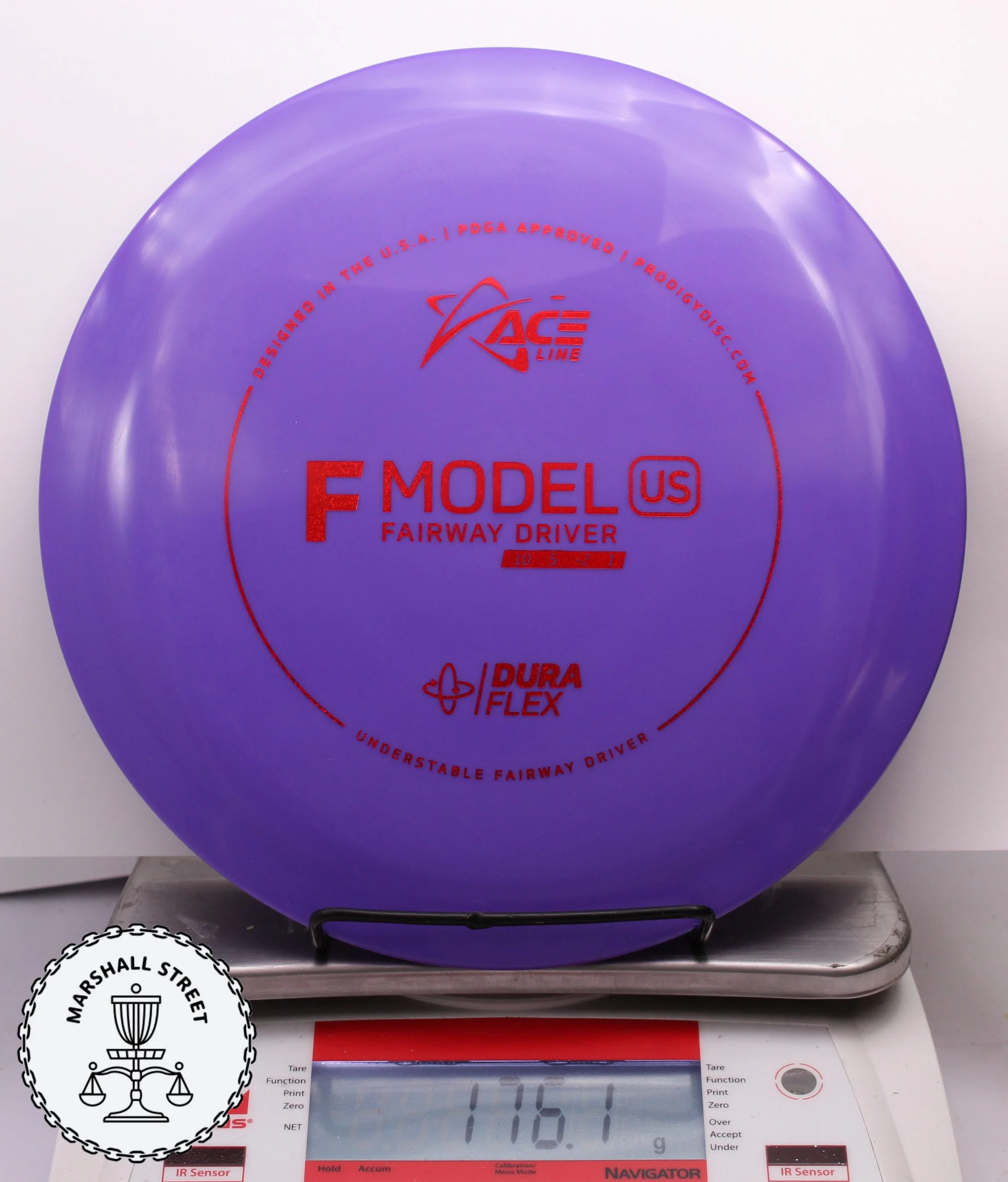 248043.jpg DuraFlex F Model US - #29 Purple, 176