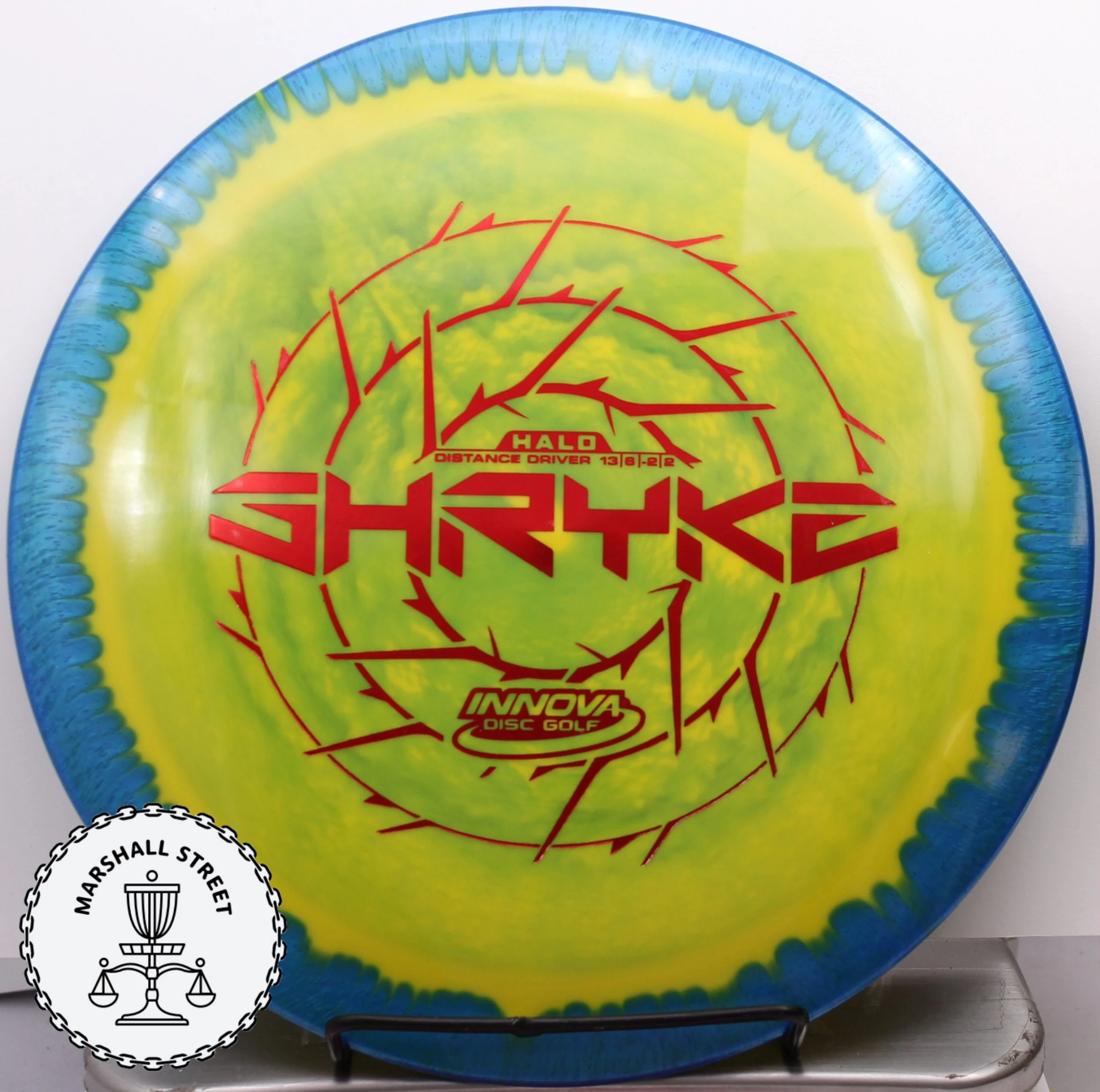 Halo Star Shryke, Blue