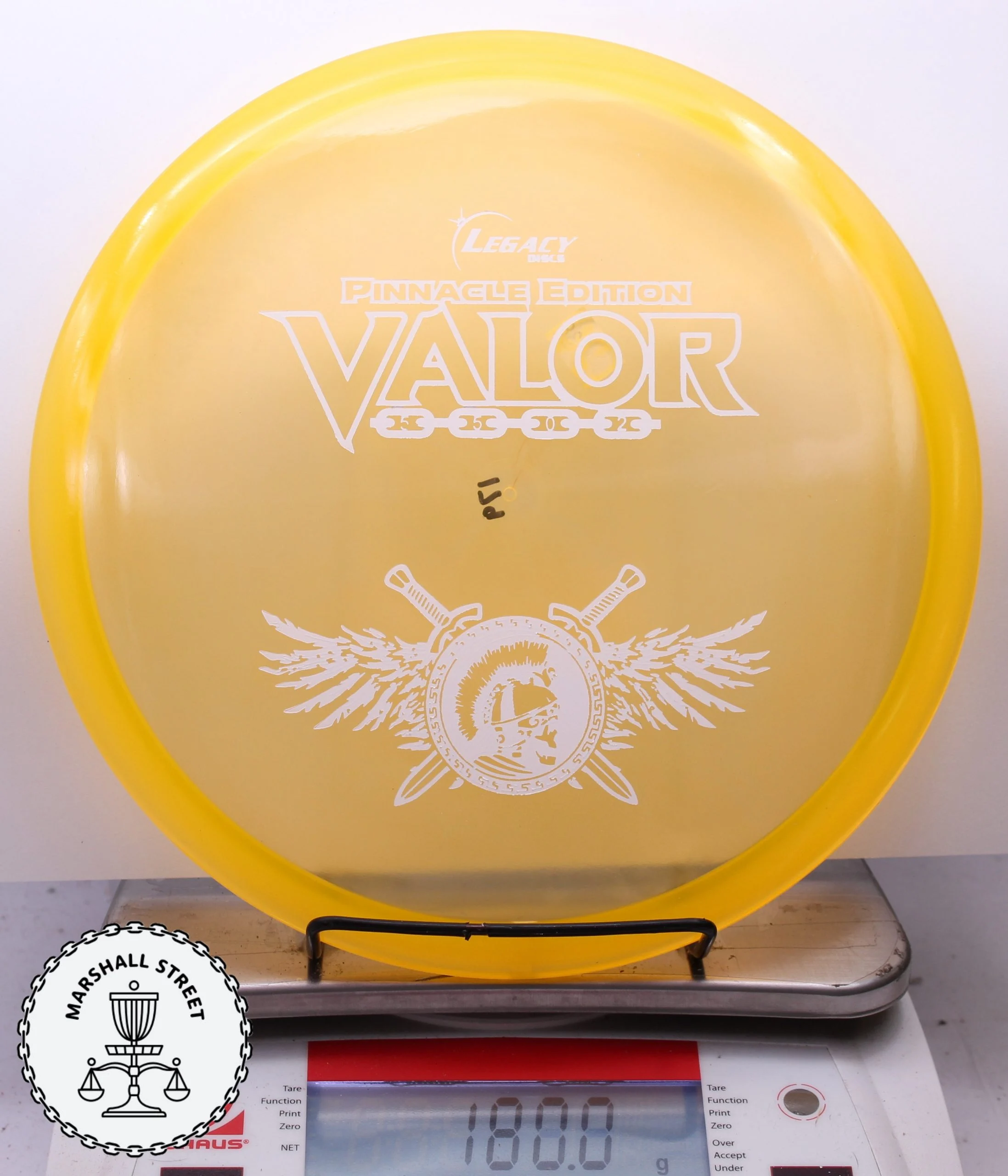 3645.jpg Pinnacle Valor - #38 Orange, 180